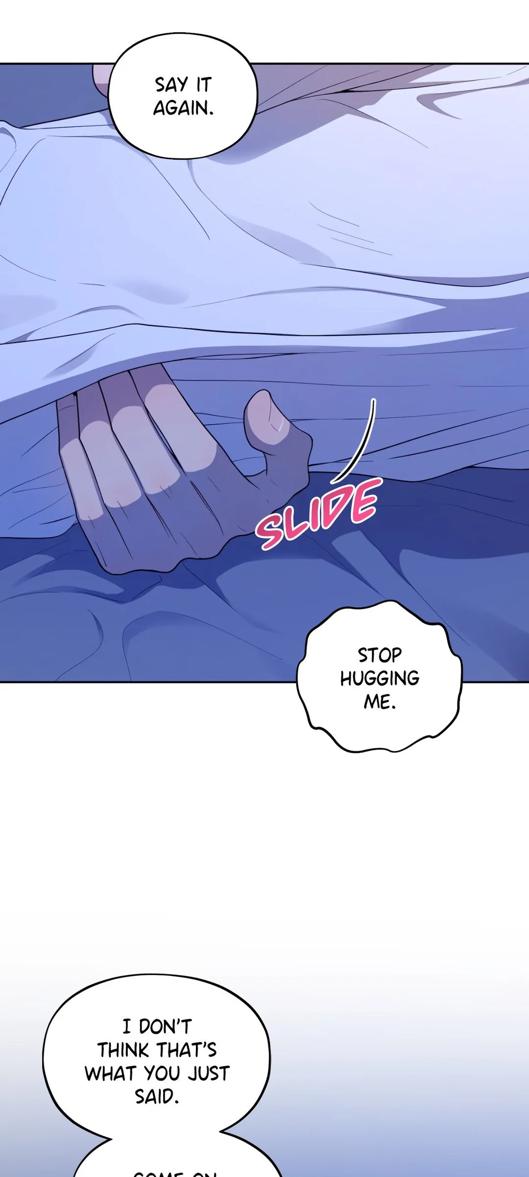 Leave Room for Love「Official」 - Chapter 7 manhwa