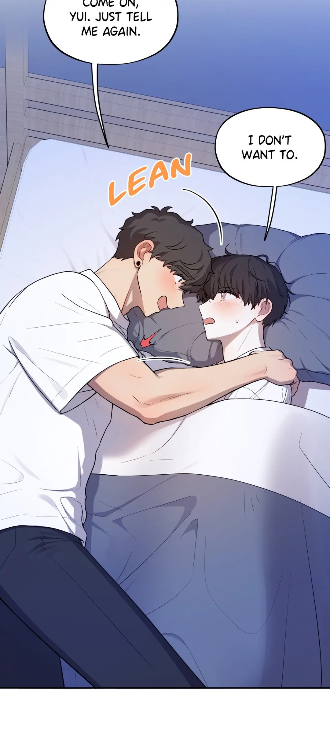Leave Room for Love「Official」 - Chapter 7 manhwa