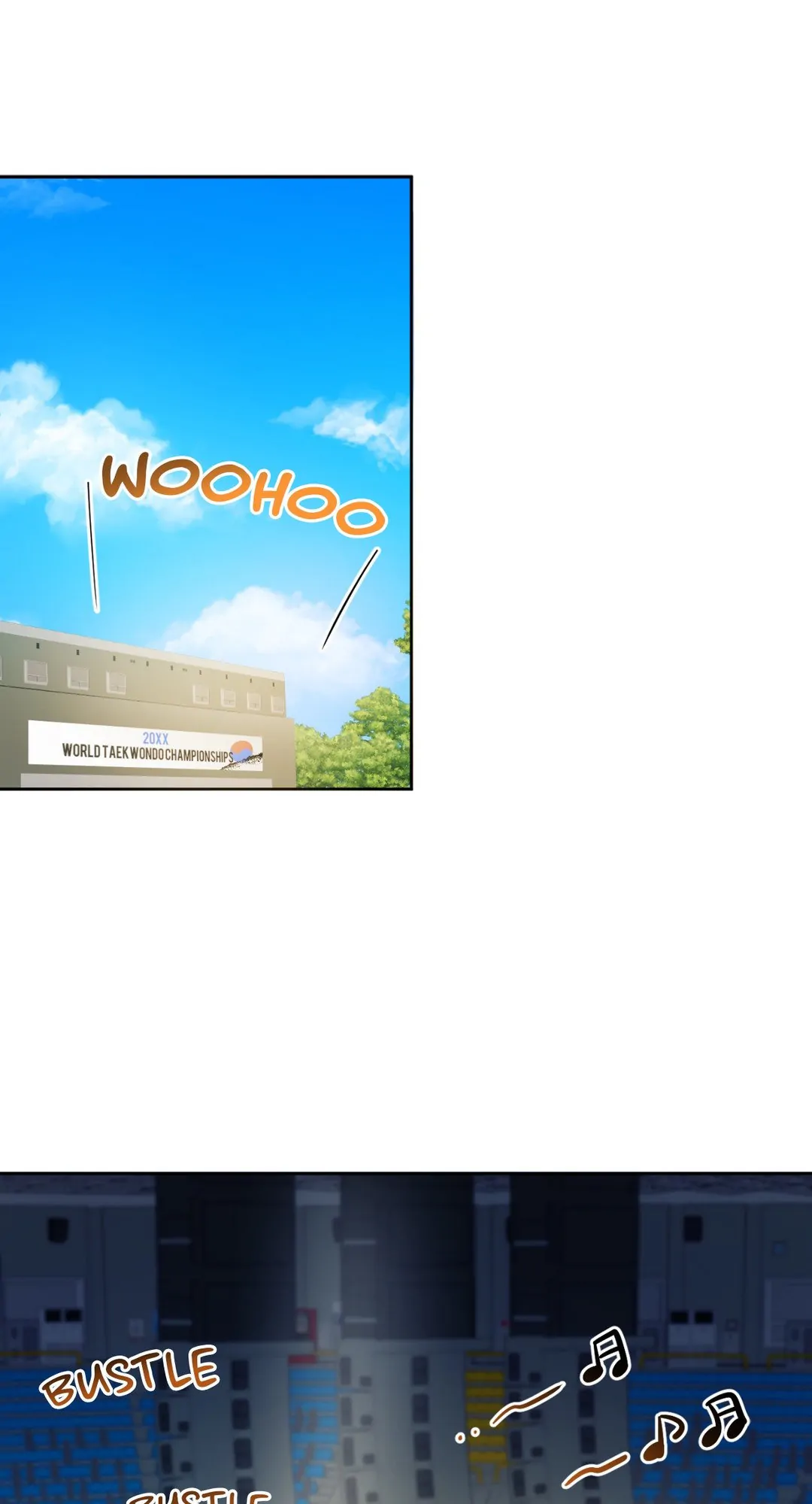 Leave Room for Love「Official」 - Chapter 7 manhwa