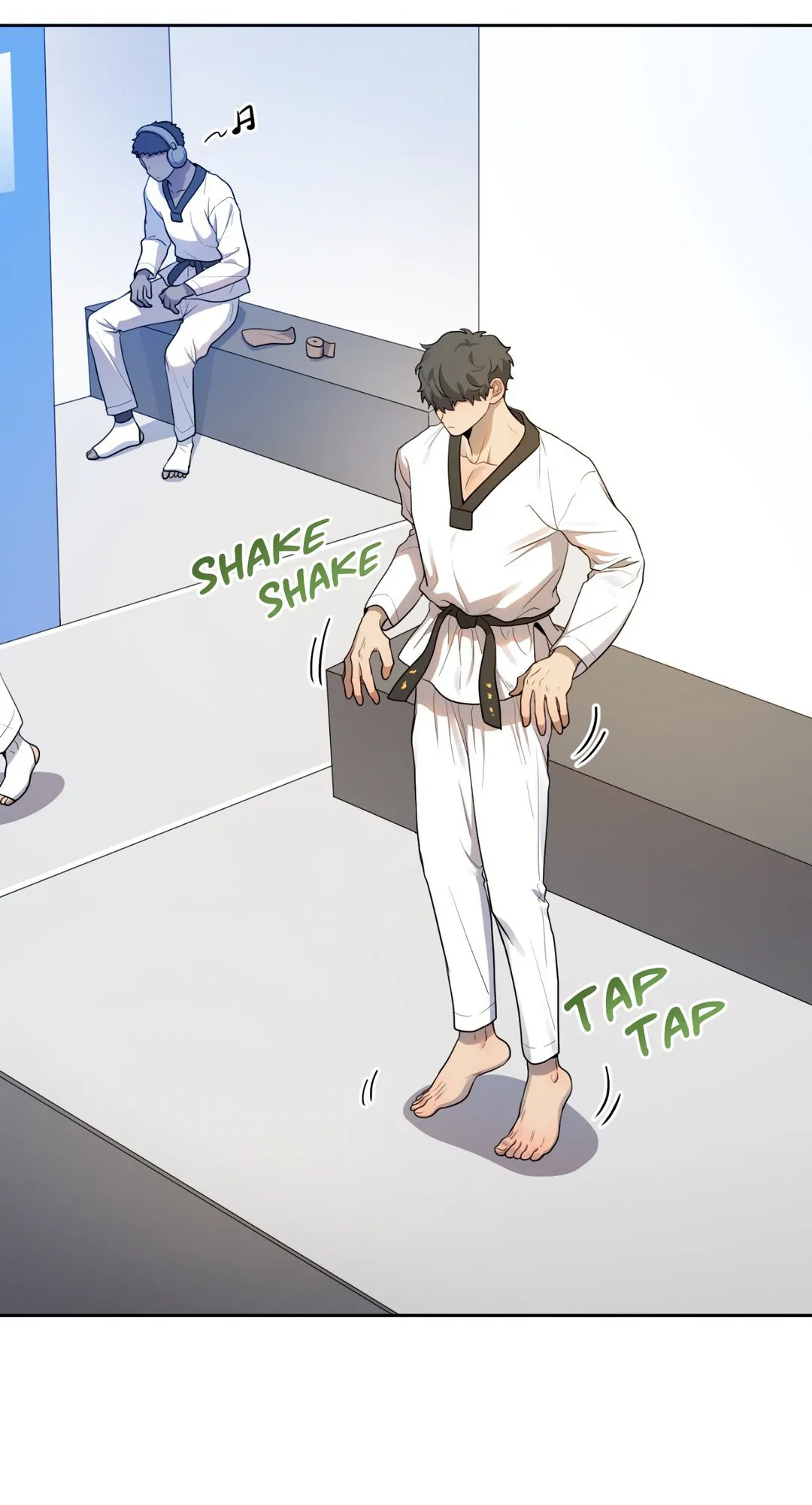 Leave Room for Love「Official」 - Chapter 7 manhwa