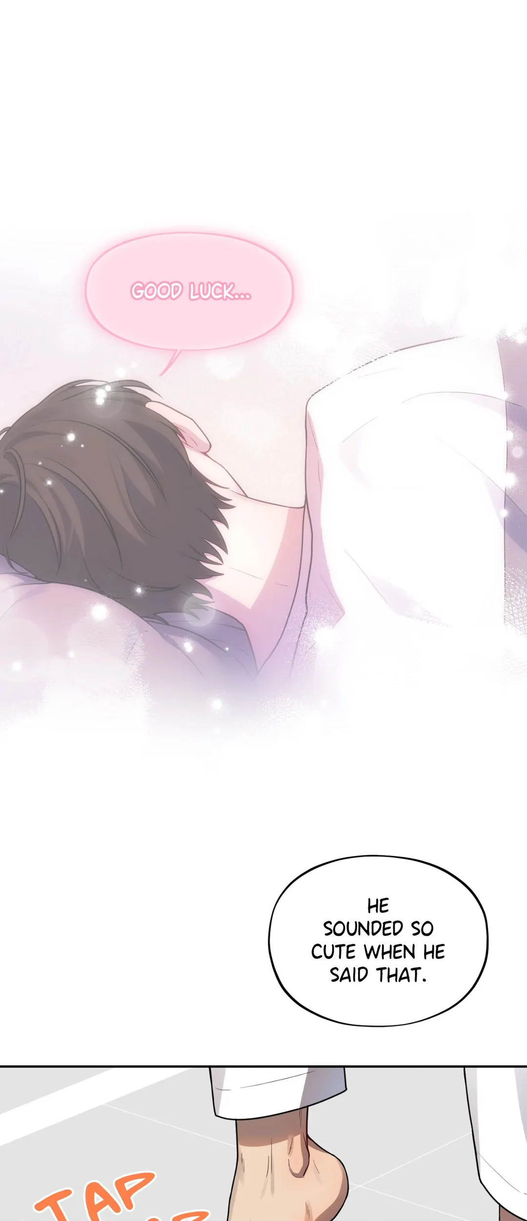 Leave Room for Love「Official」 - Chapter 7 manhwa