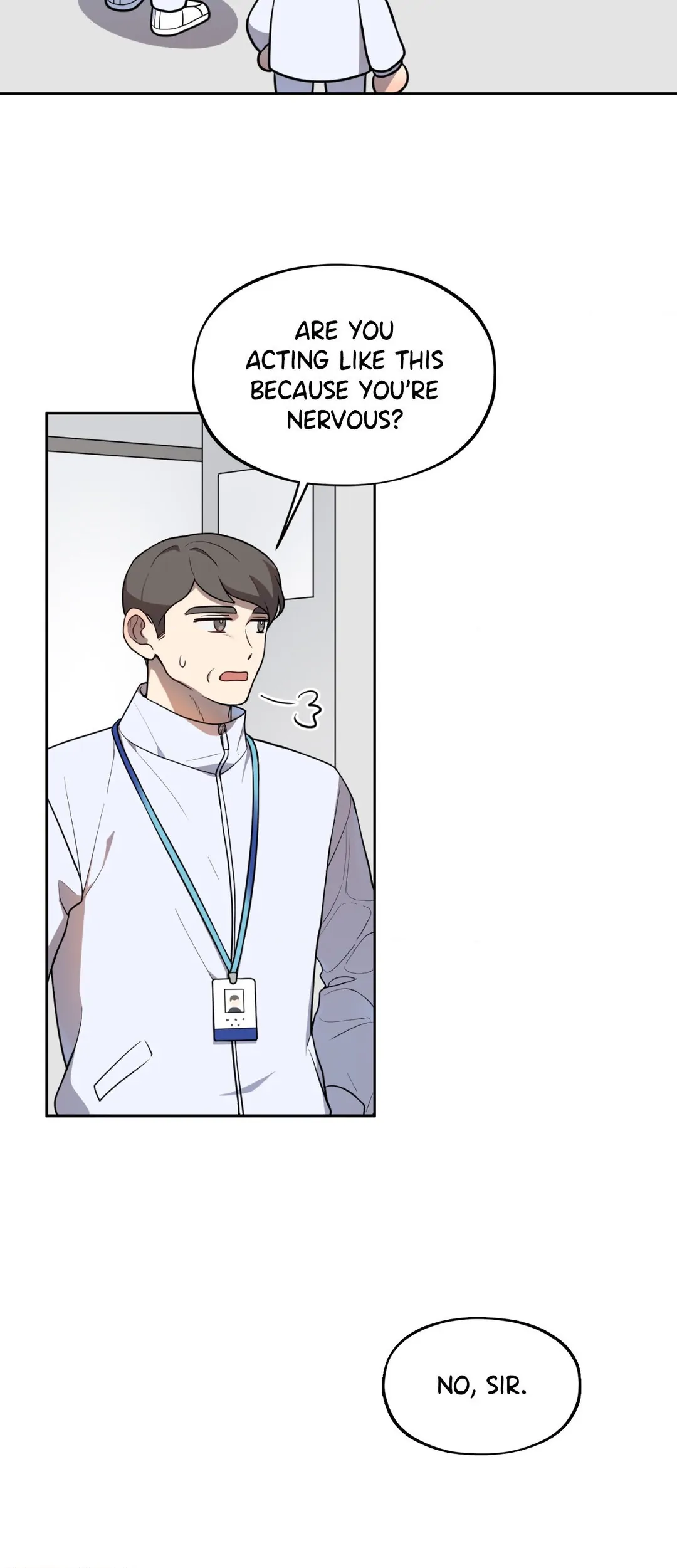 Leave Room for Love「Official」 - Chapter 7 manhwa
