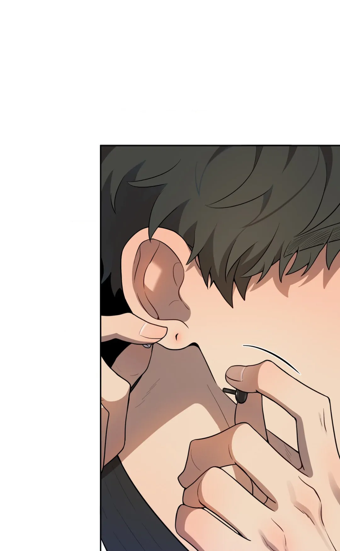 Leave Room for Love「Official」 - Chapter 7 manhwa