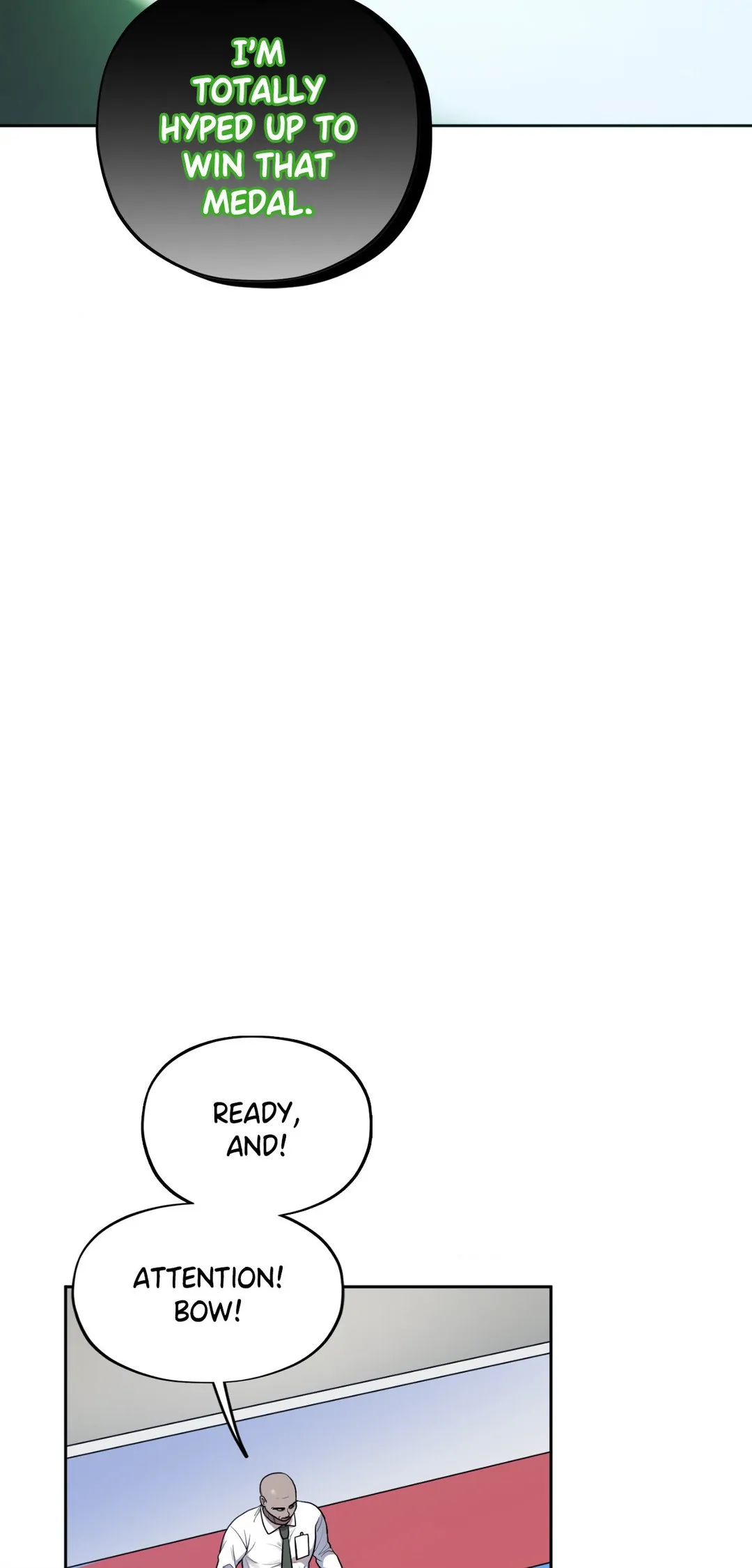 Leave Room for Love「Official」 - Chapter 7 manhwa