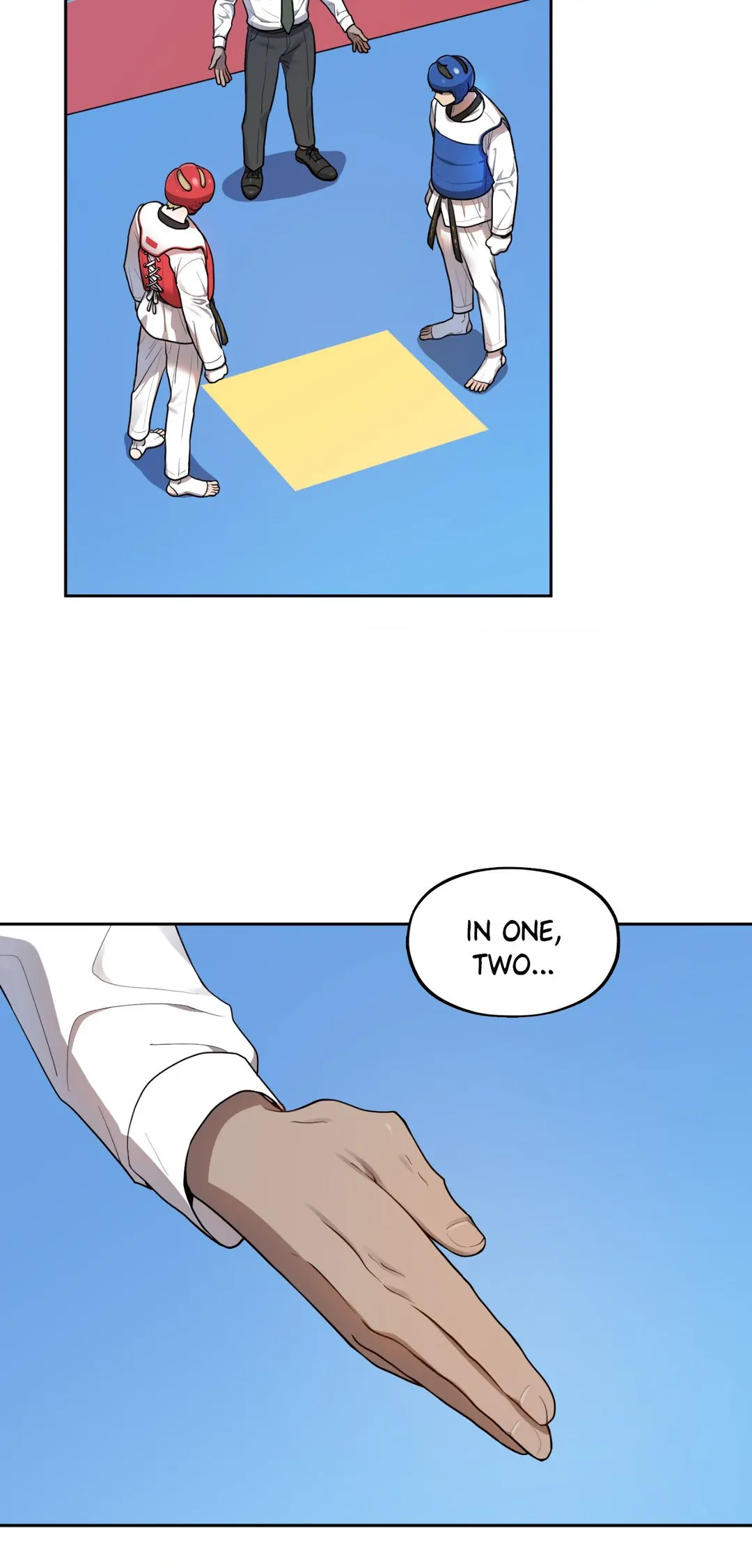 Leave Room for Love「Official」 - Chapter 7 manhwa