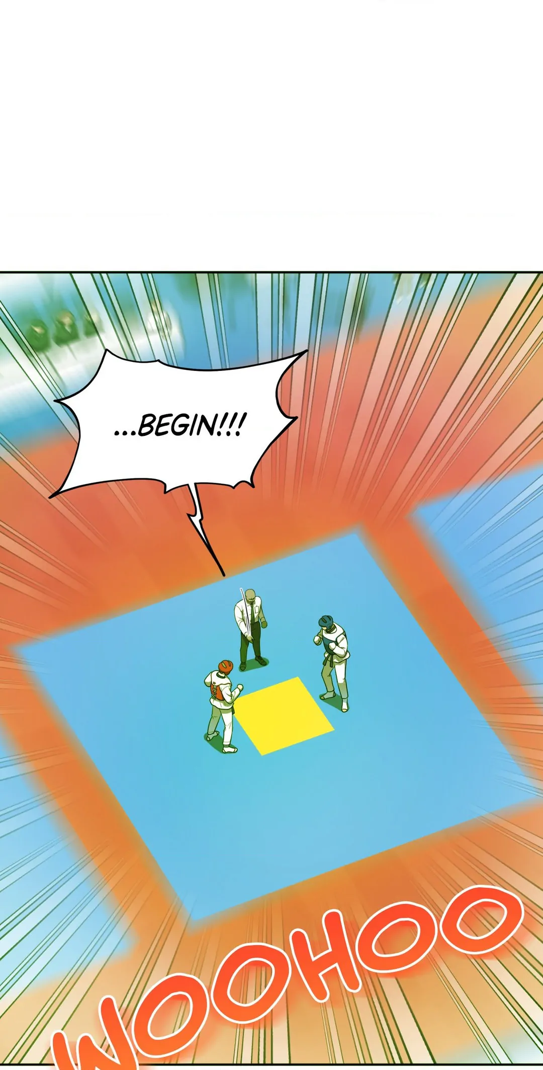Leave Room for Love「Official」 - Chapter 7 manhwa