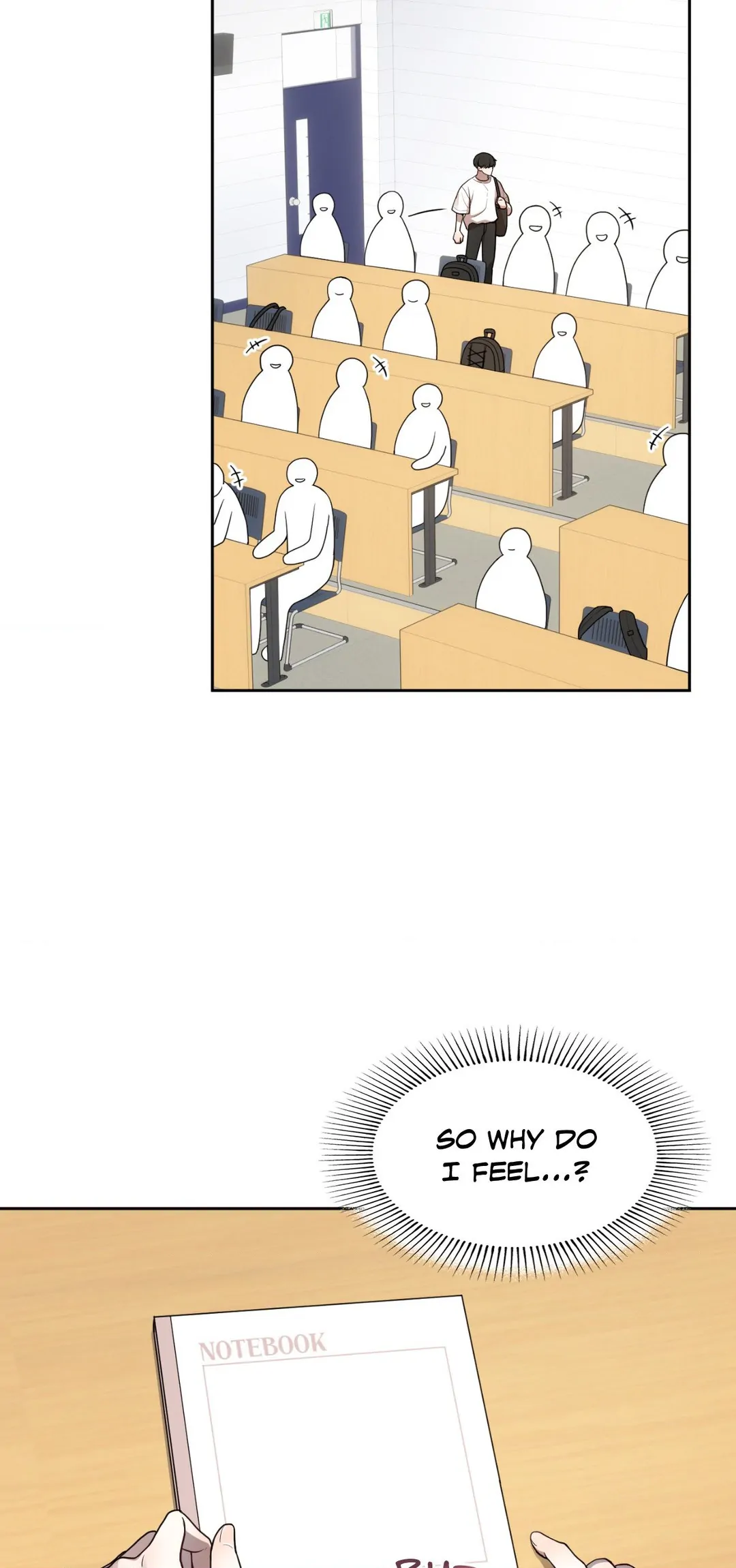 Leave Room for Love「Official」 - Chapter 7 manhwa