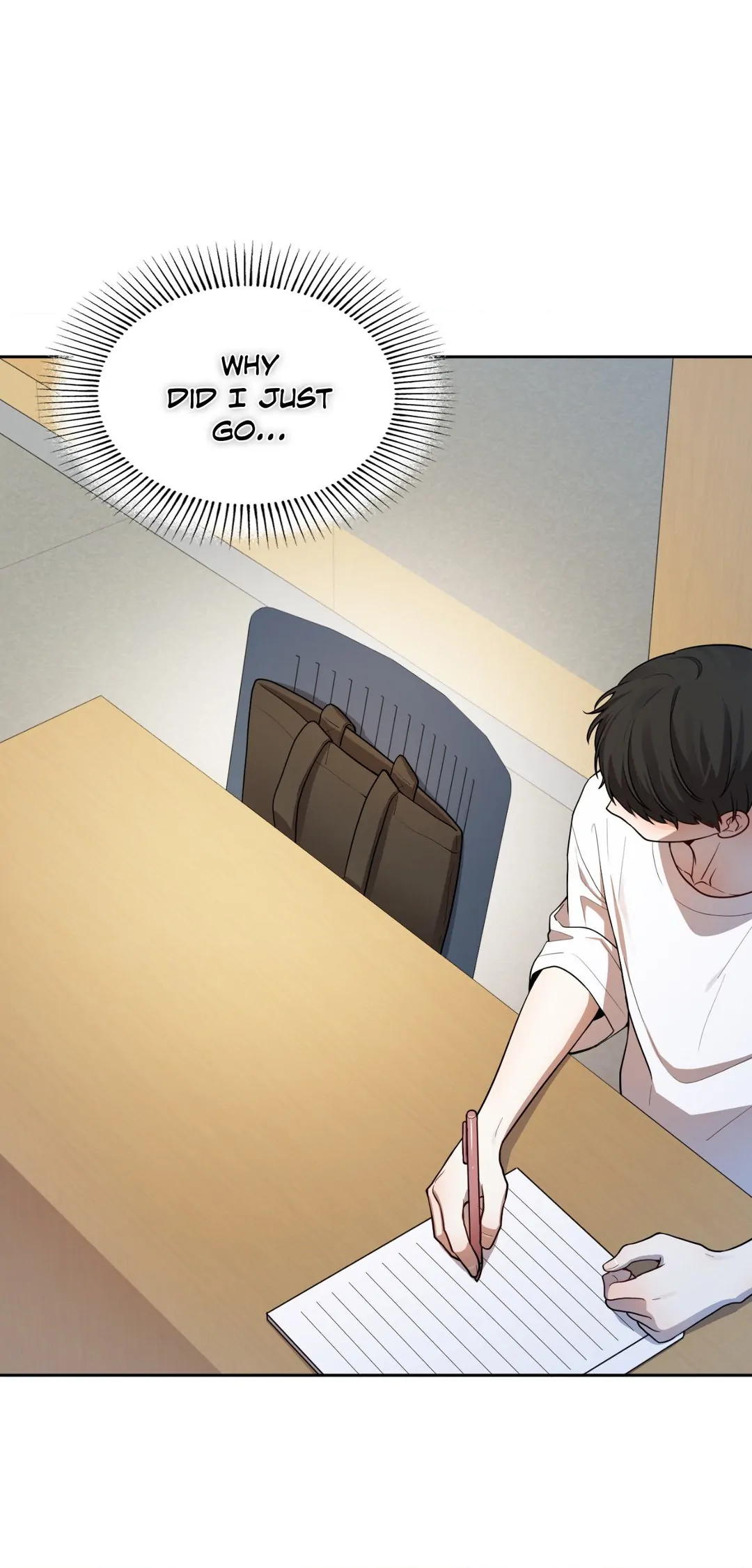 Leave Room for Love「Official」 - Chapter 7 manhwa