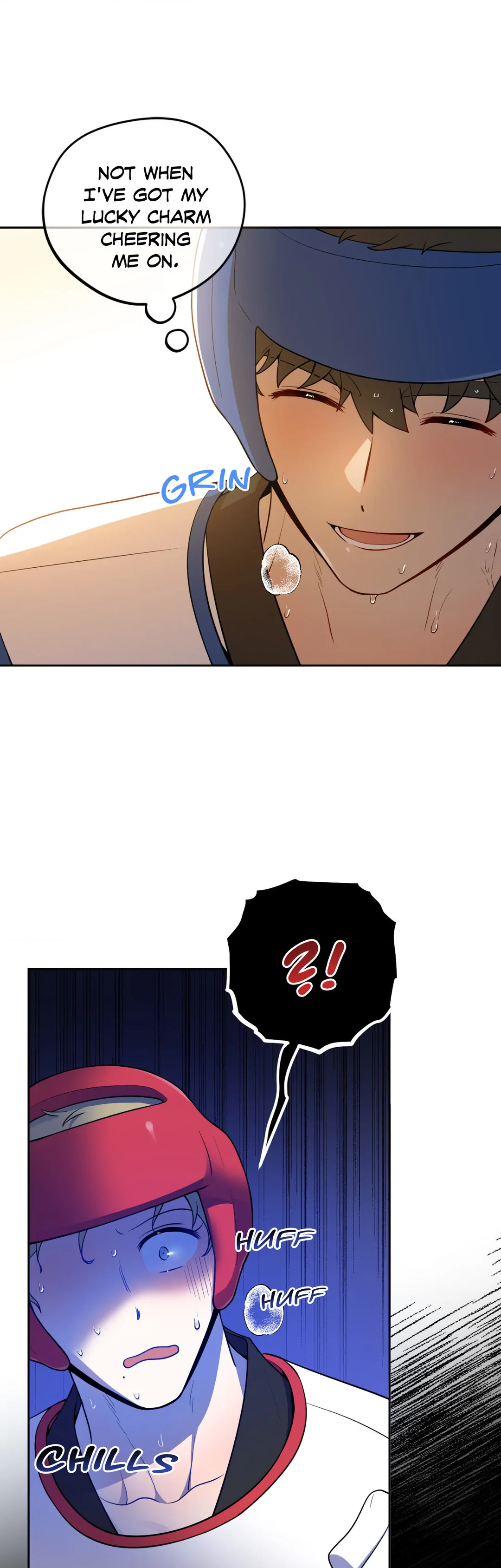 Leave Room for Love「Official」 - Chapter 8 manhwa