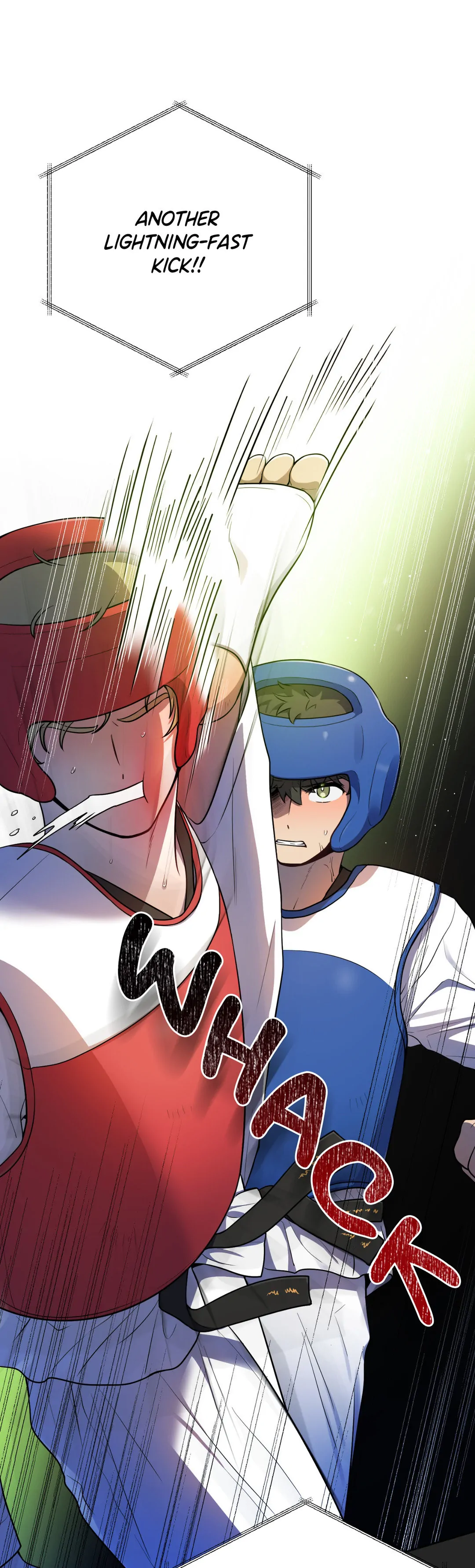 Leave Room for Love「Official」 - Chapter 8 manhwa