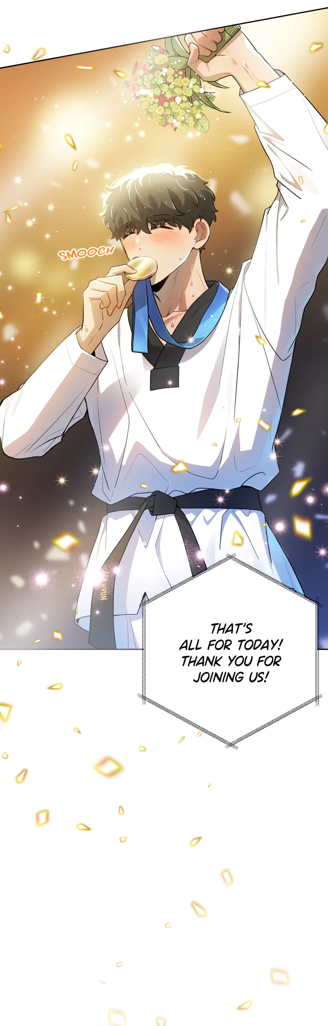 Leave Room for Love「Official」 - Chapter 8 manhwa