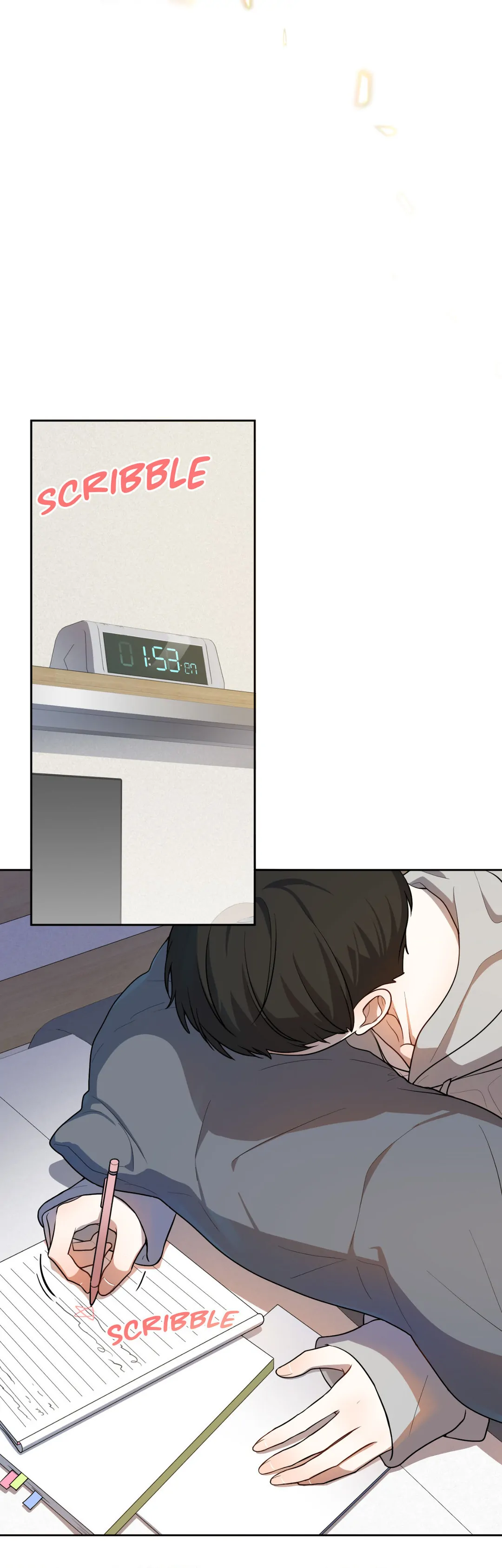 Leave Room for Love「Official」 - Chapter 8 manhwa