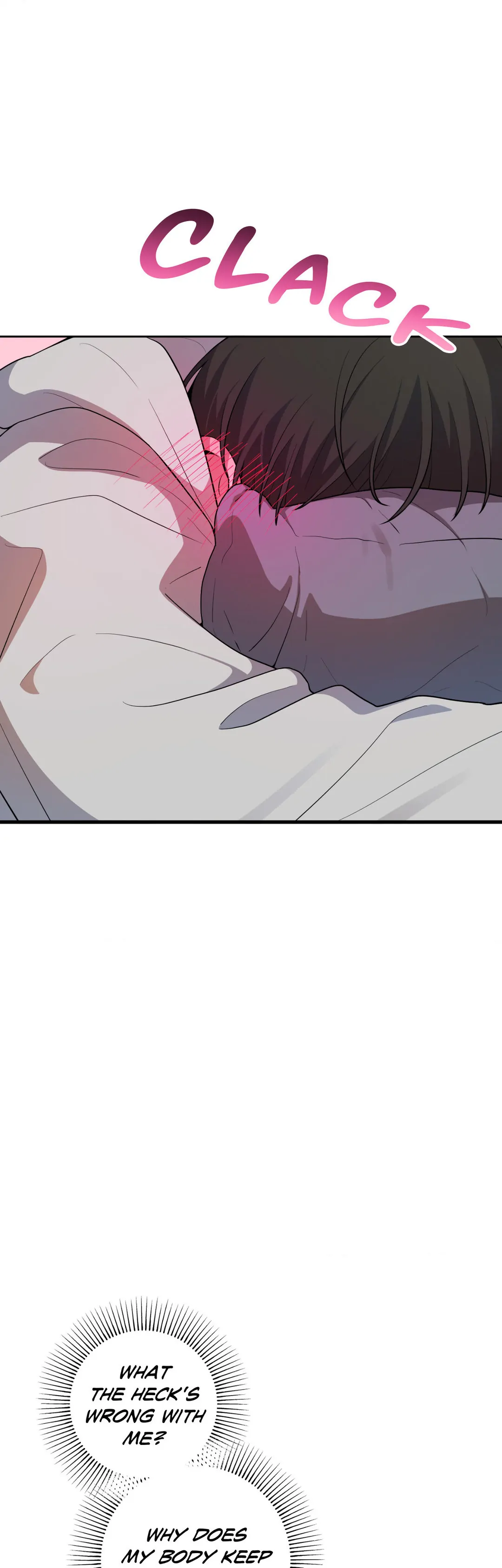 Leave Room for Love「Official」 - Chapter 8 manhwa