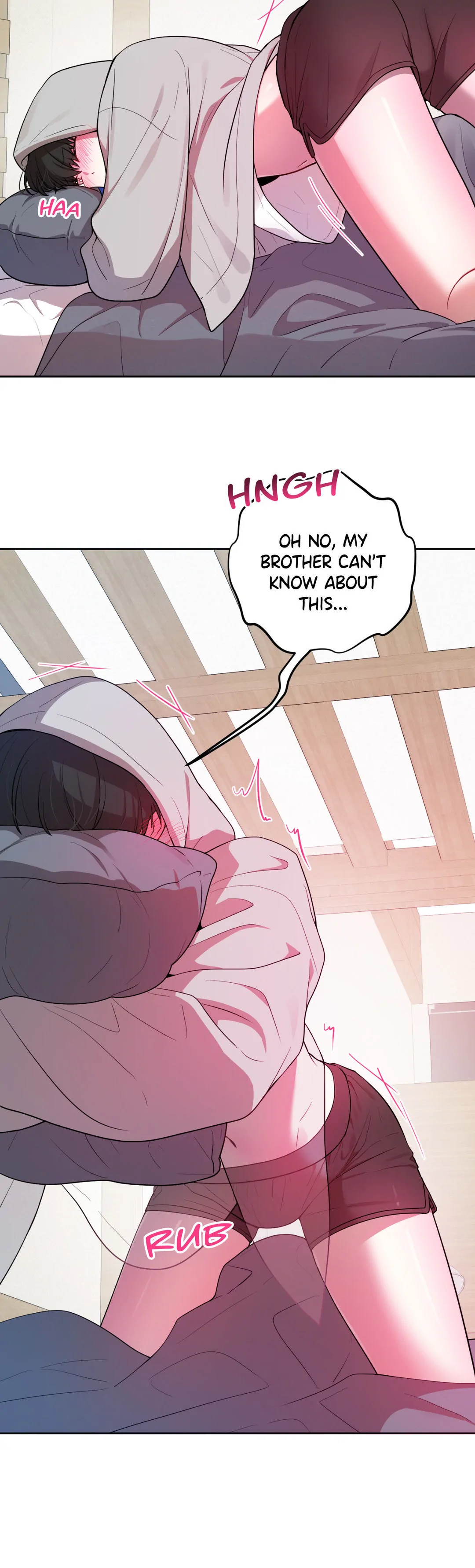 Leave Room for Love「Official」 - Chapter 8 manhwa
