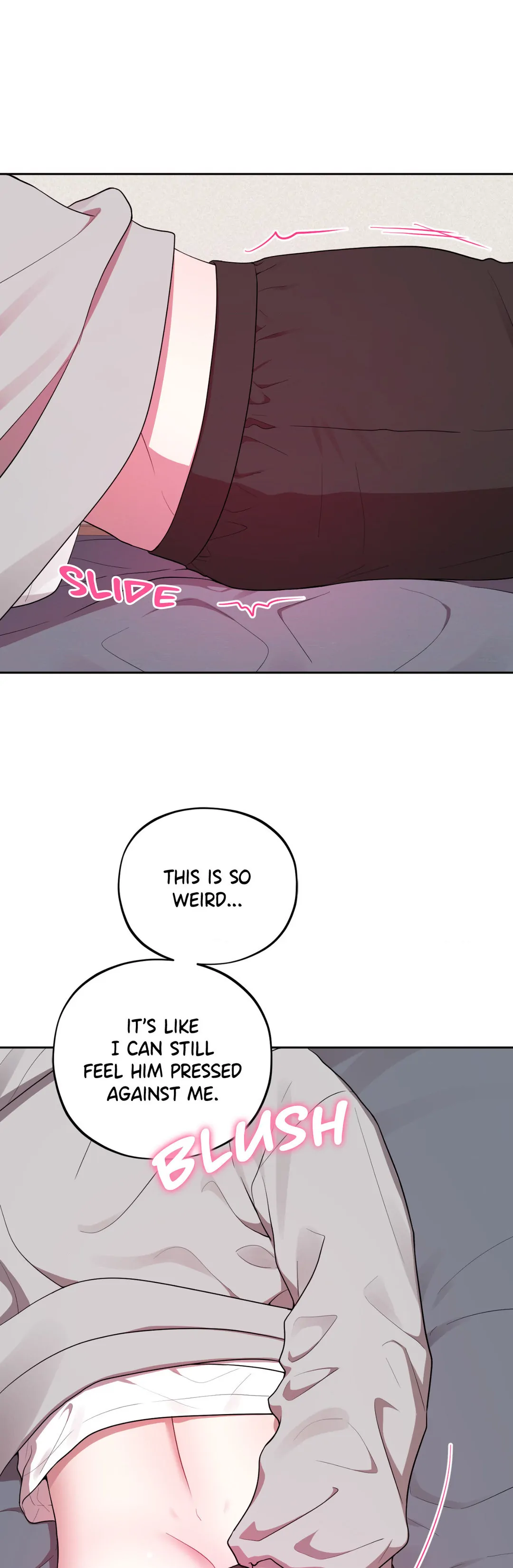Leave Room for Love「Official」 - Chapter 8 manhwa