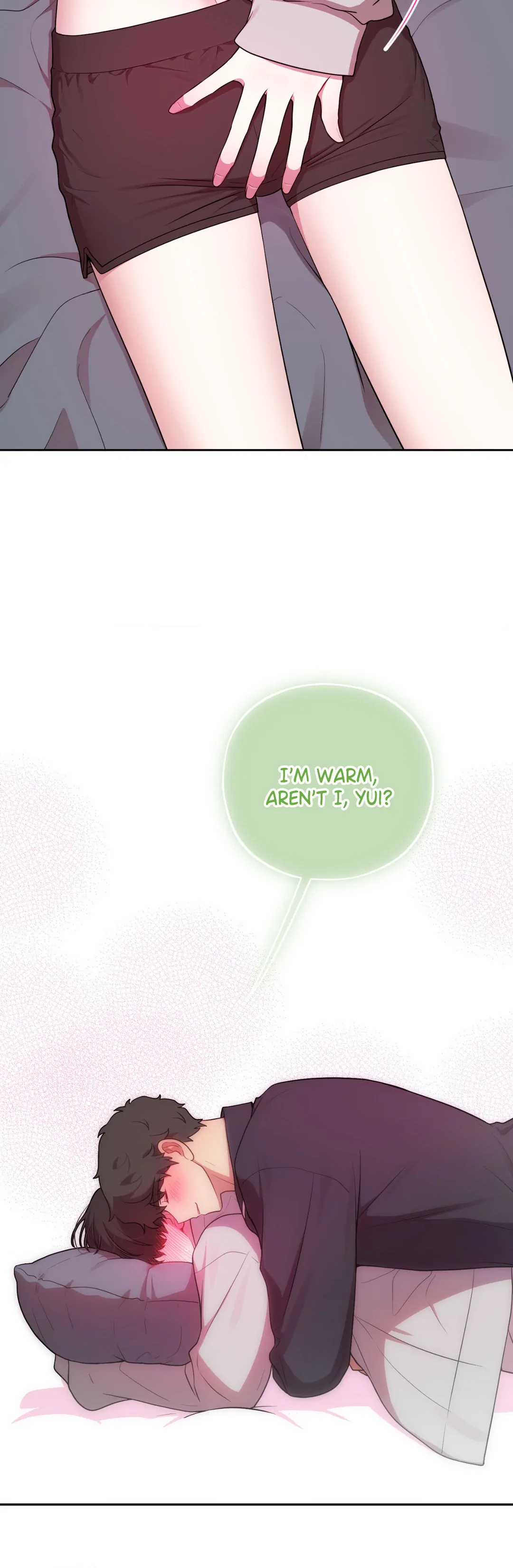 Leave Room for Love「Official」 - Chapter 8 manhwa
