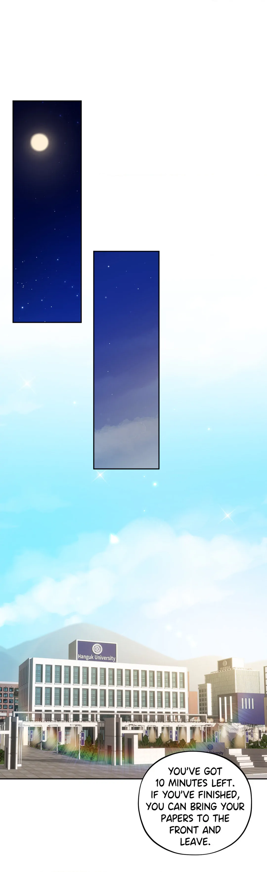 Leave Room for Love「Official」 - Chapter 8 manhwa
