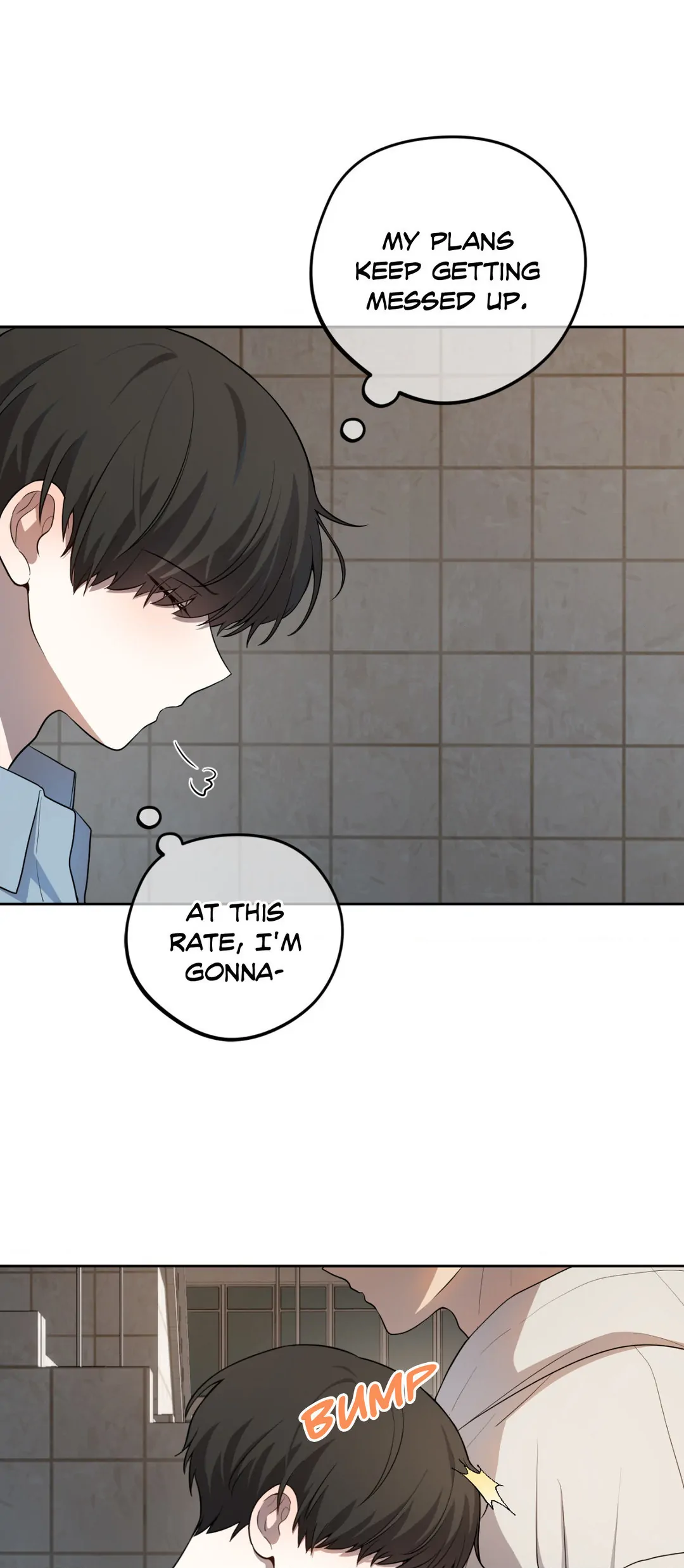 Leave Room for Love「Official」 - Chapter 8 manhwa