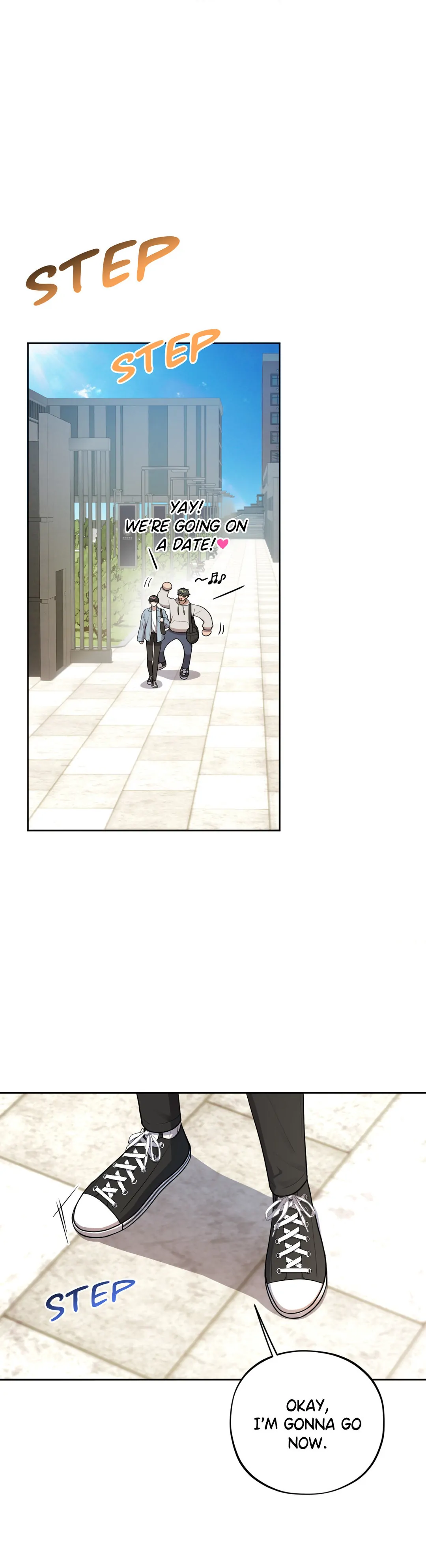 Leave Room for Love「Official」 - Chapter 9 manhwa