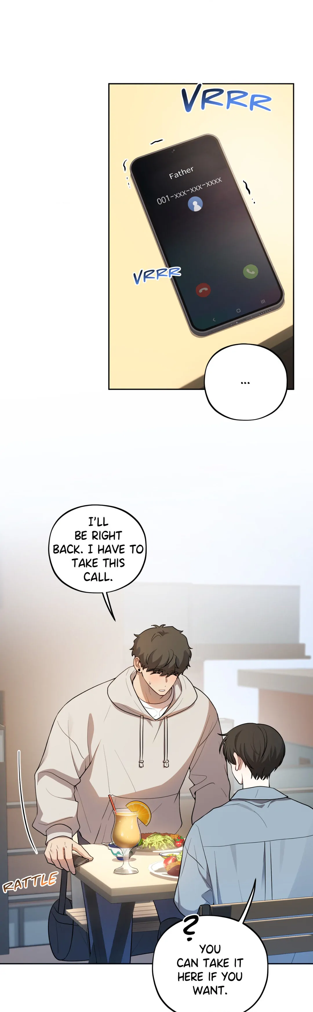 Leave Room for Love「Official」 - Chapter 9 manhwa