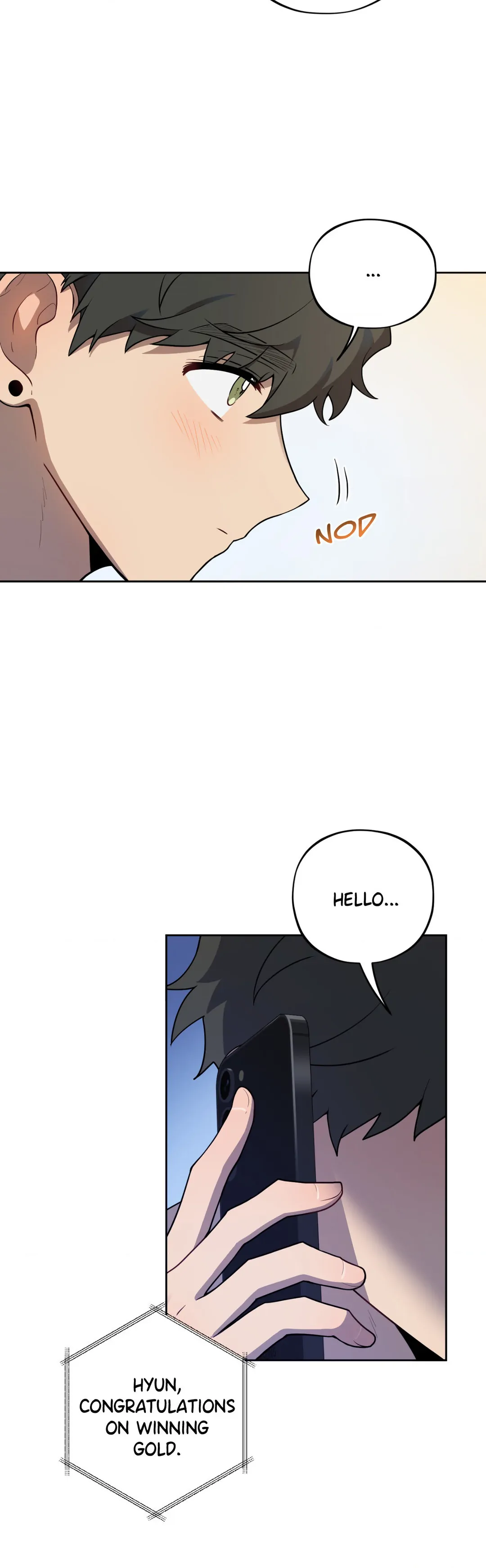 Leave Room for Love「Official」 - Chapter 9 manhwa