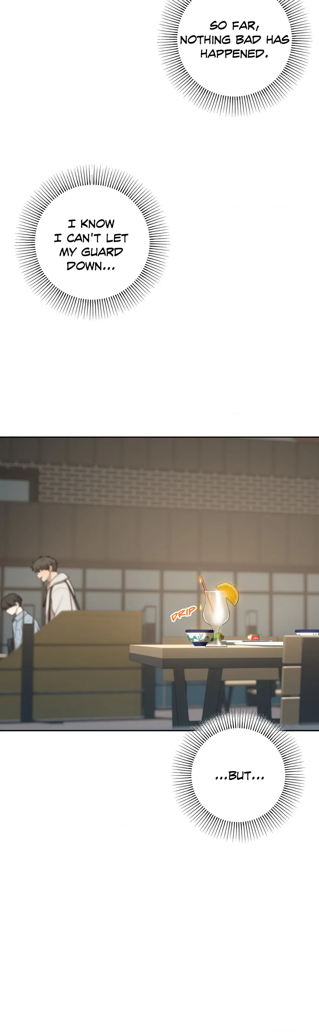 Leave Room for Love「Official」 - Chapter 9 manhwa