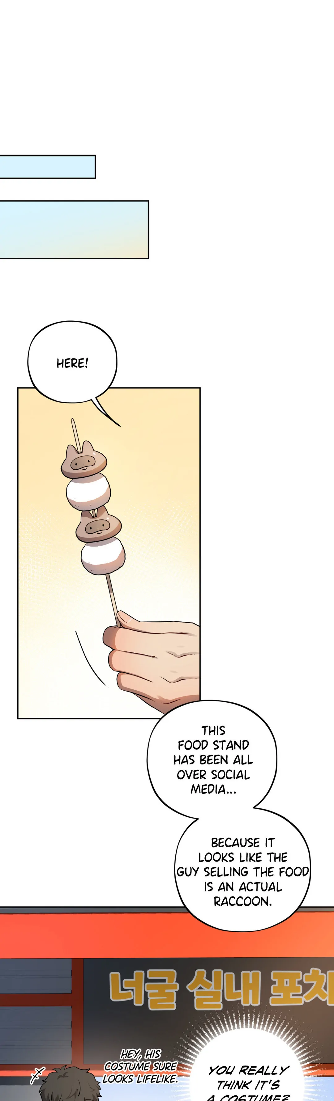 Leave Room for Love「Official」 - Chapter 9 manhwa