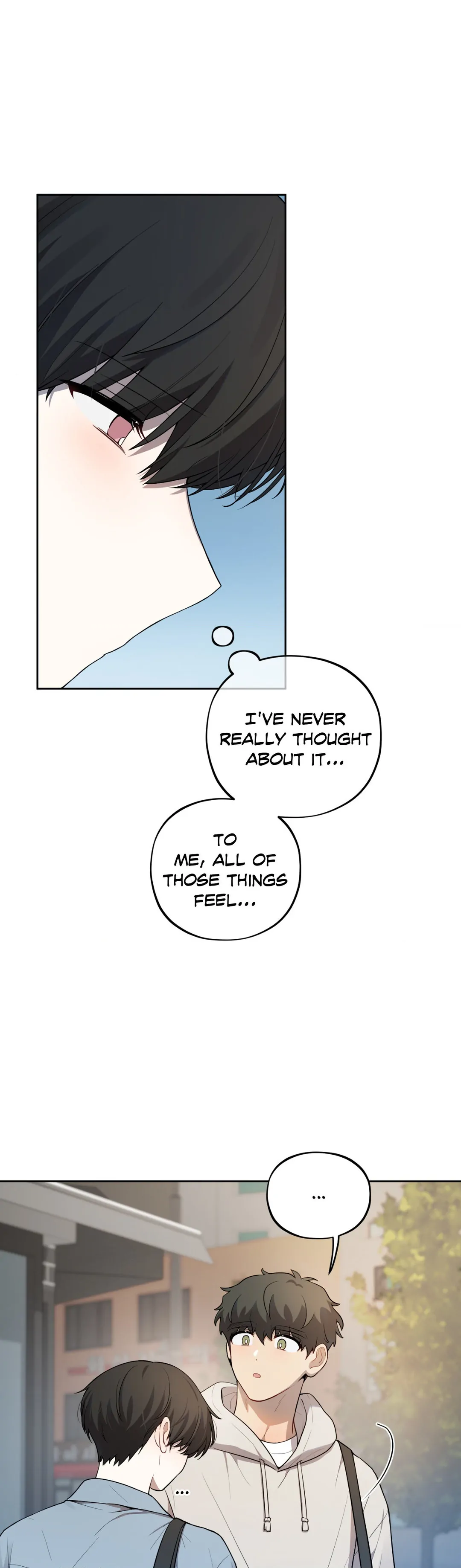 Leave Room for Love「Official」 - Chapter 9 manhwa