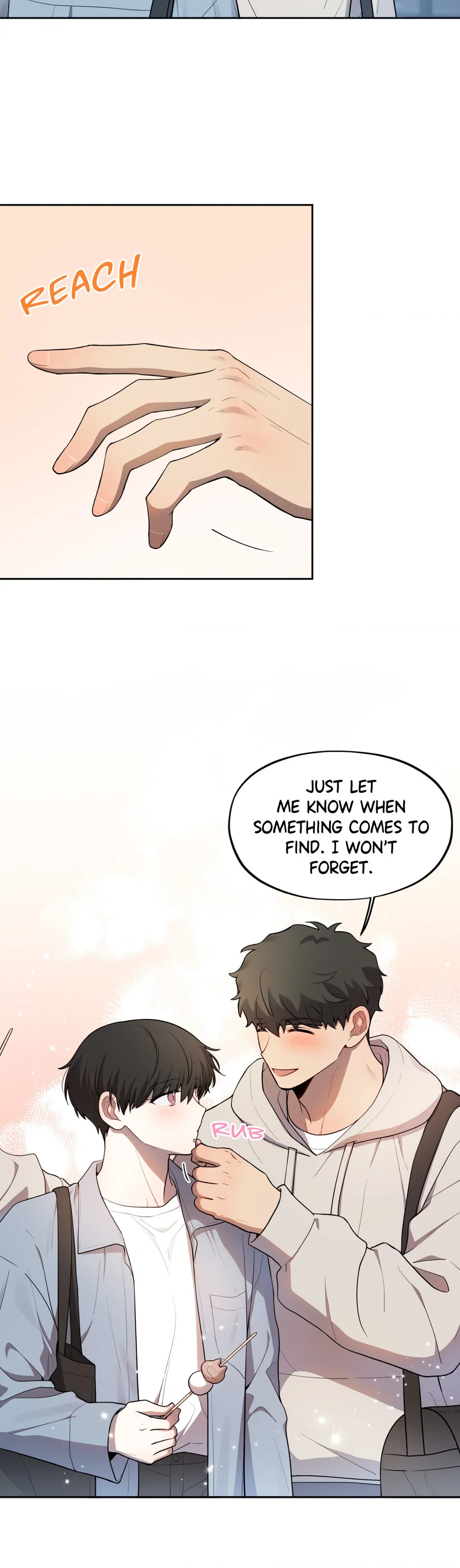 Leave Room for Love「Official」 - Chapter 9 manhwa