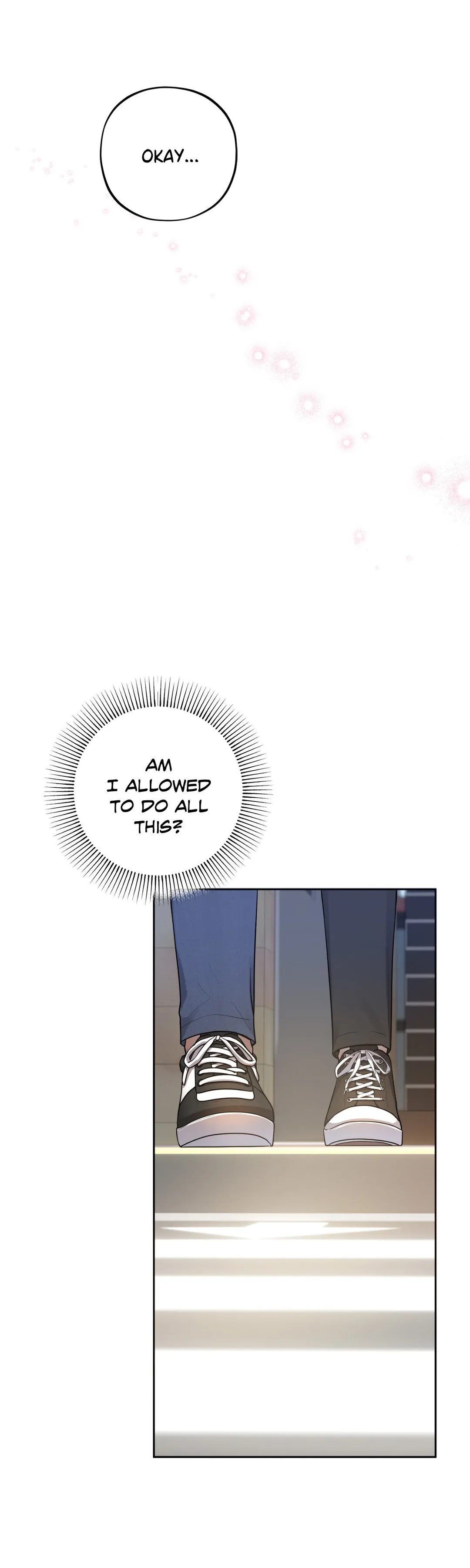 Leave Room for Love「Official」 - Chapter 9 manhwa