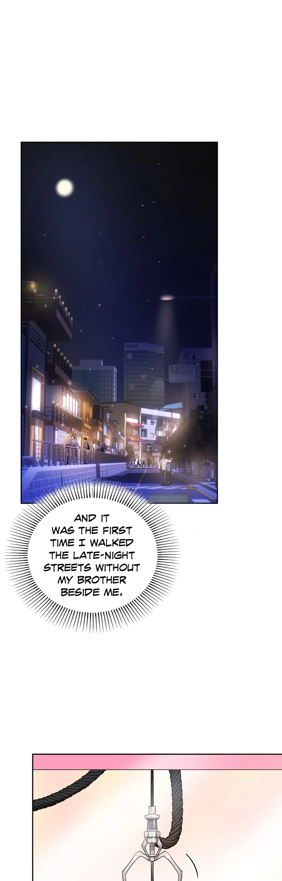 Leave Room for Love「Official」 - Chapter 9 manhwa