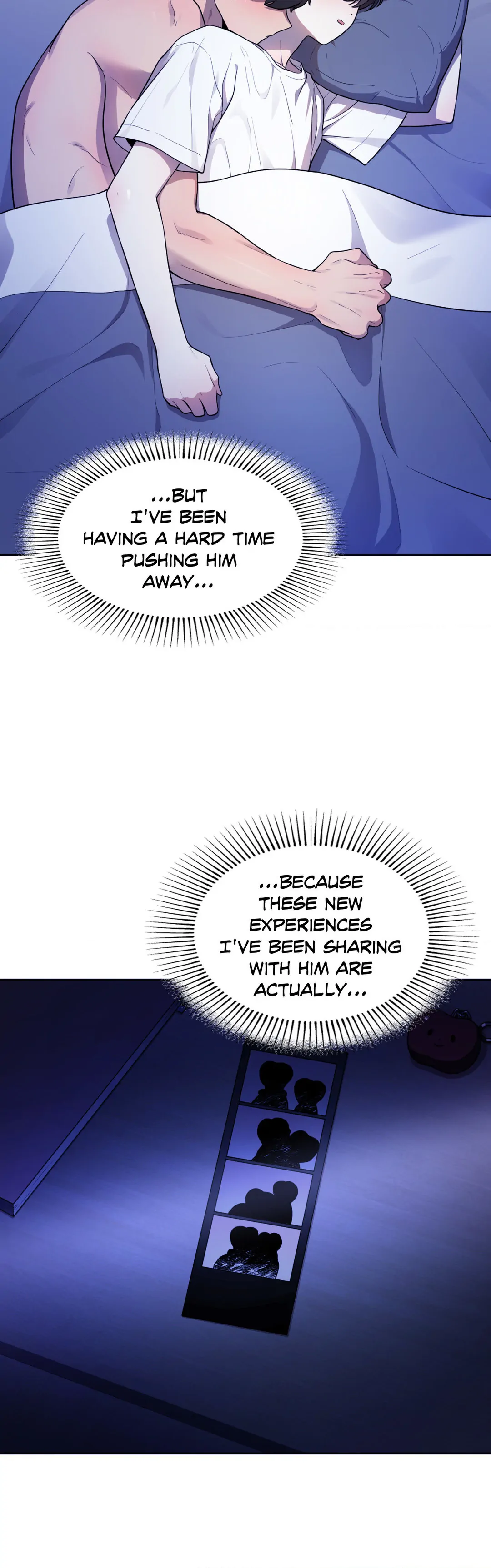 Leave Room for Love「Official」 - Chapter 9 manhwa