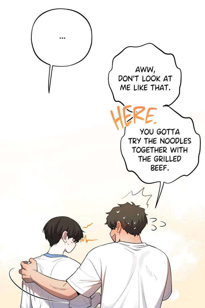 Leave Room for Love「Official」 - Creator's Note manhwa