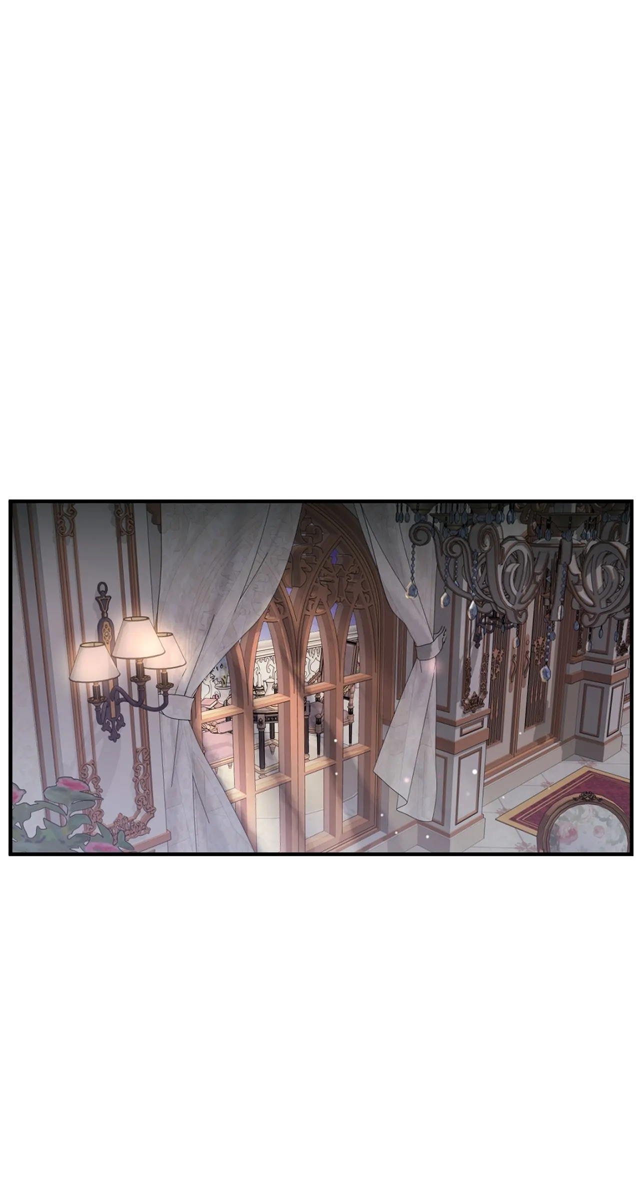 The Secret Bedroom of the Abandoned Princess [Official] - Chapter 1 manhwa