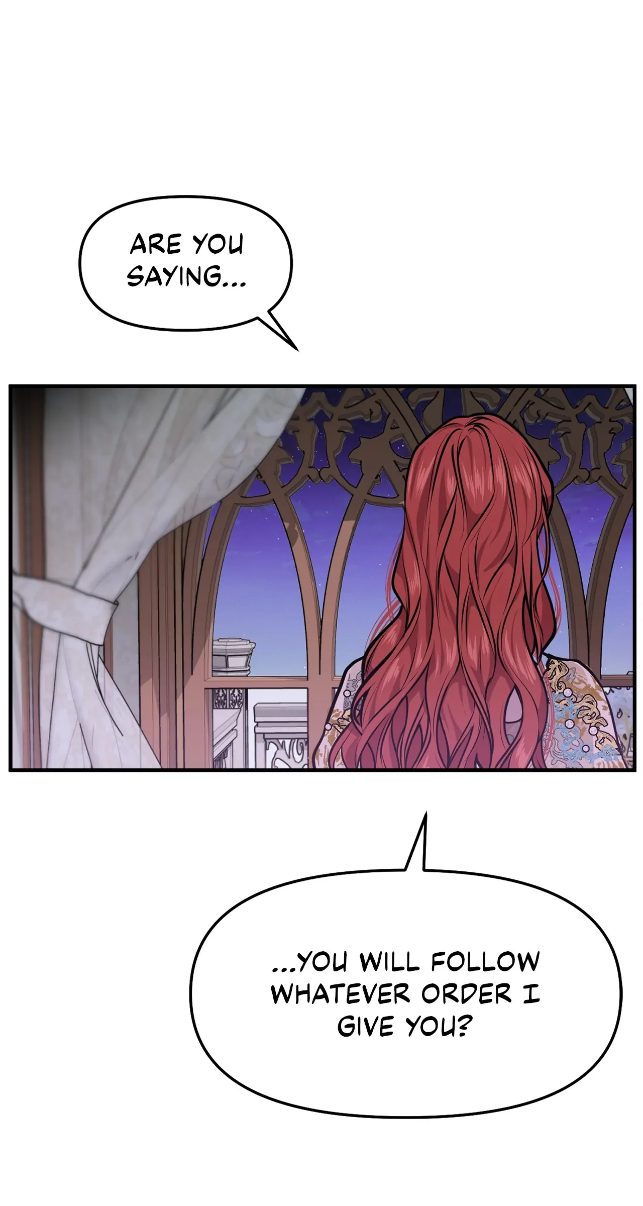 The Secret Bedroom of the Abandoned Princess [Official] - Chapter 1 manhwa