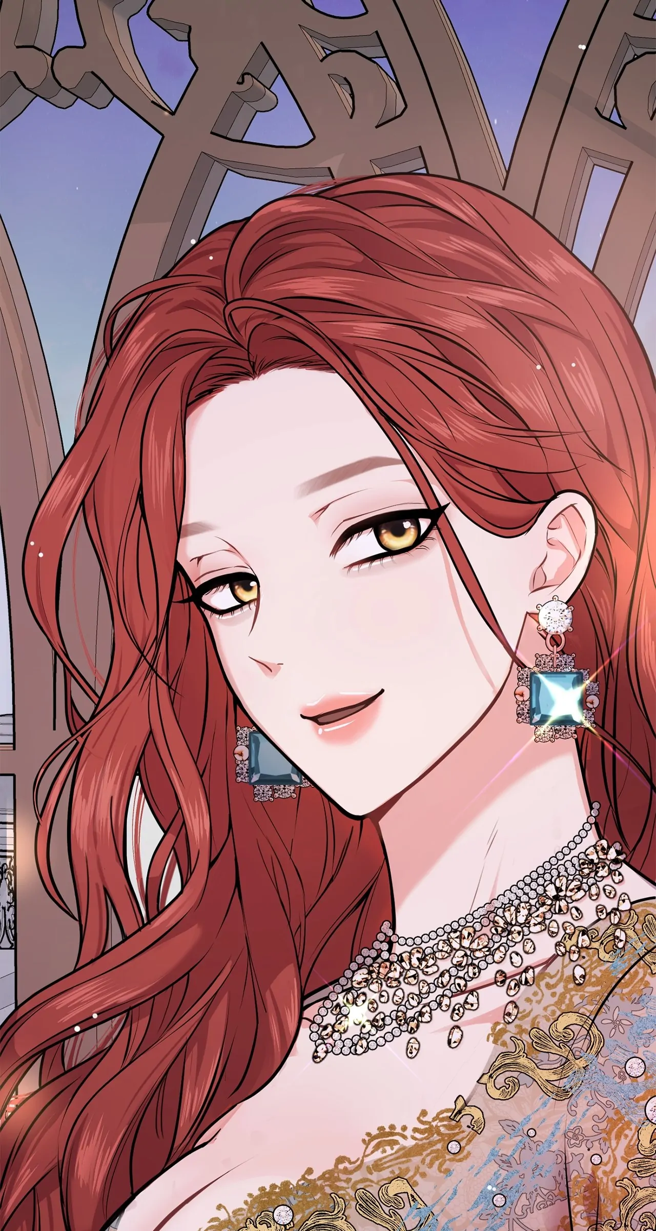The Secret Bedroom of the Abandoned Princess [Official] - Chapter 1 manhwa
