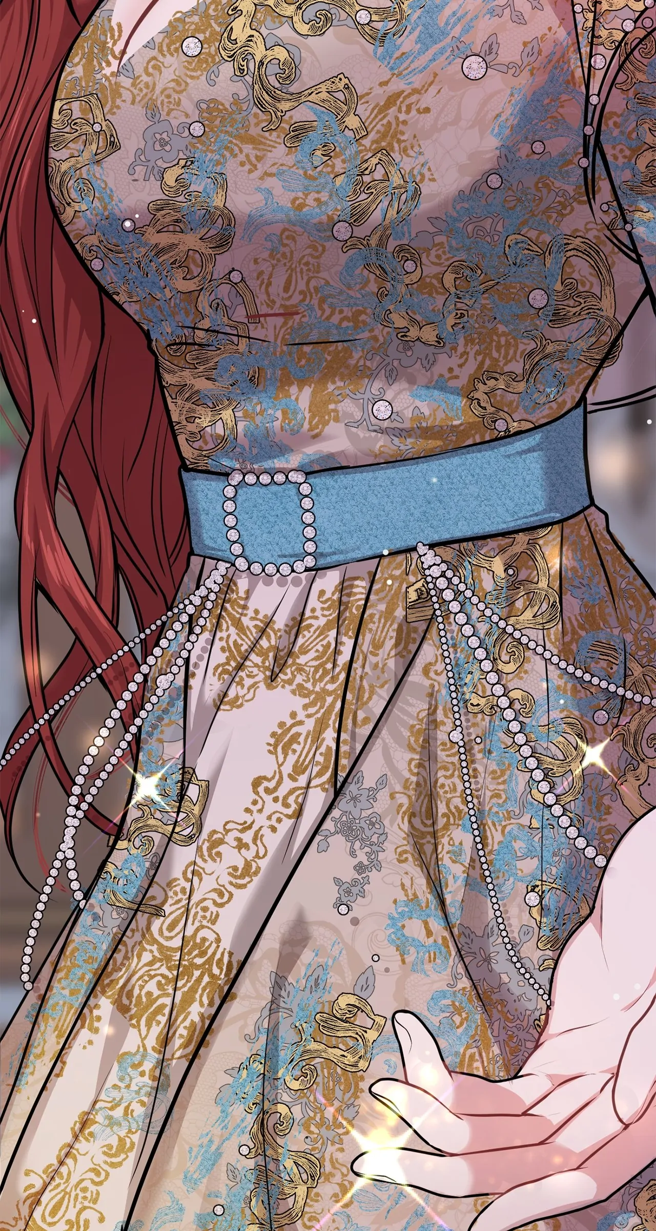 The Secret Bedroom of the Abandoned Princess [Official] - Chapter 1 manhwa