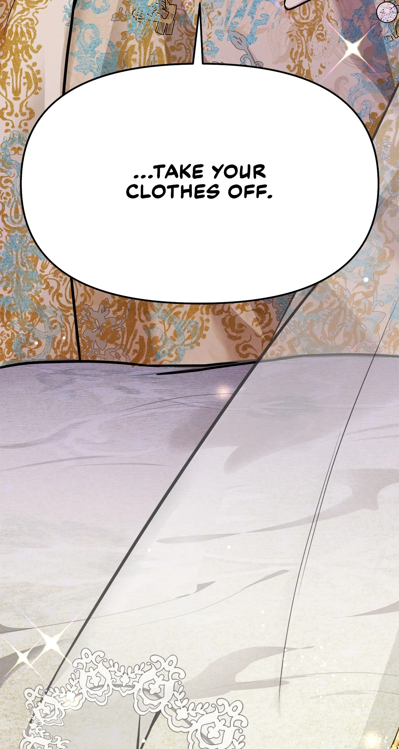 The Secret Bedroom of the Abandoned Princess [Official] - Chapter 1 manhwa