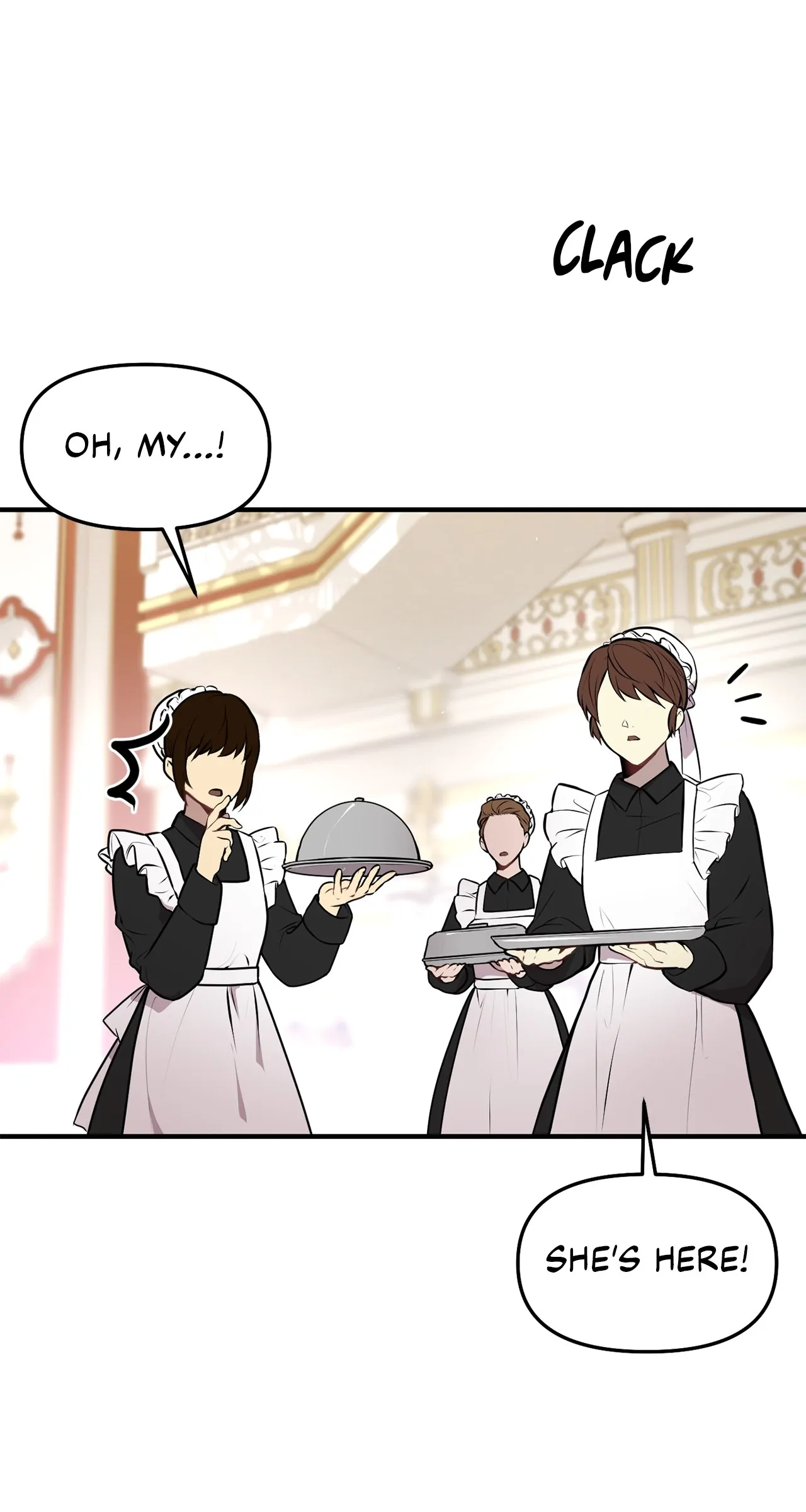 The Secret Bedroom of the Abandoned Princess [Official] - Chapter 1 manhwa