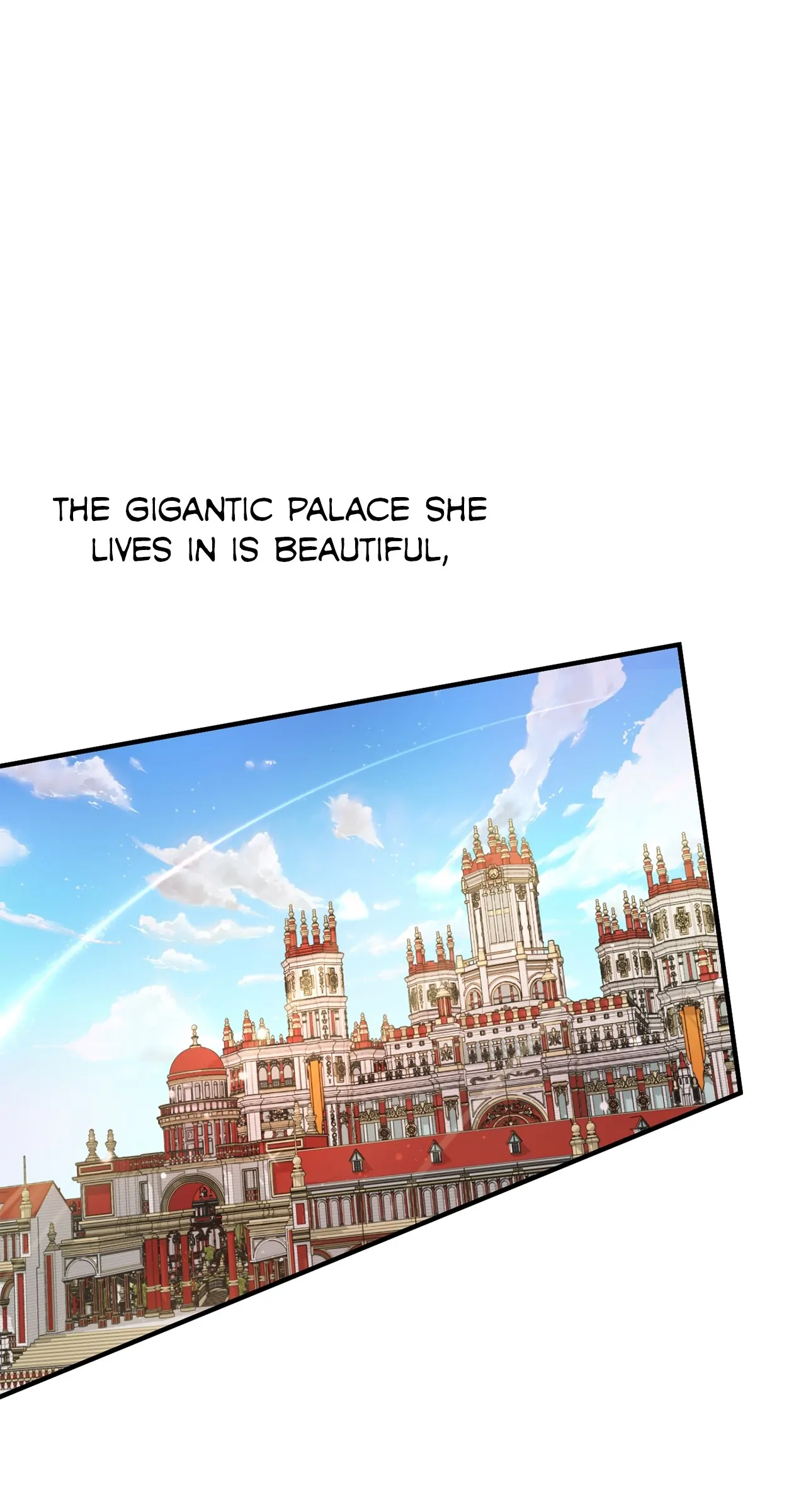 The Secret Bedroom of the Abandoned Princess [Official] - Chapter 1 manhwa