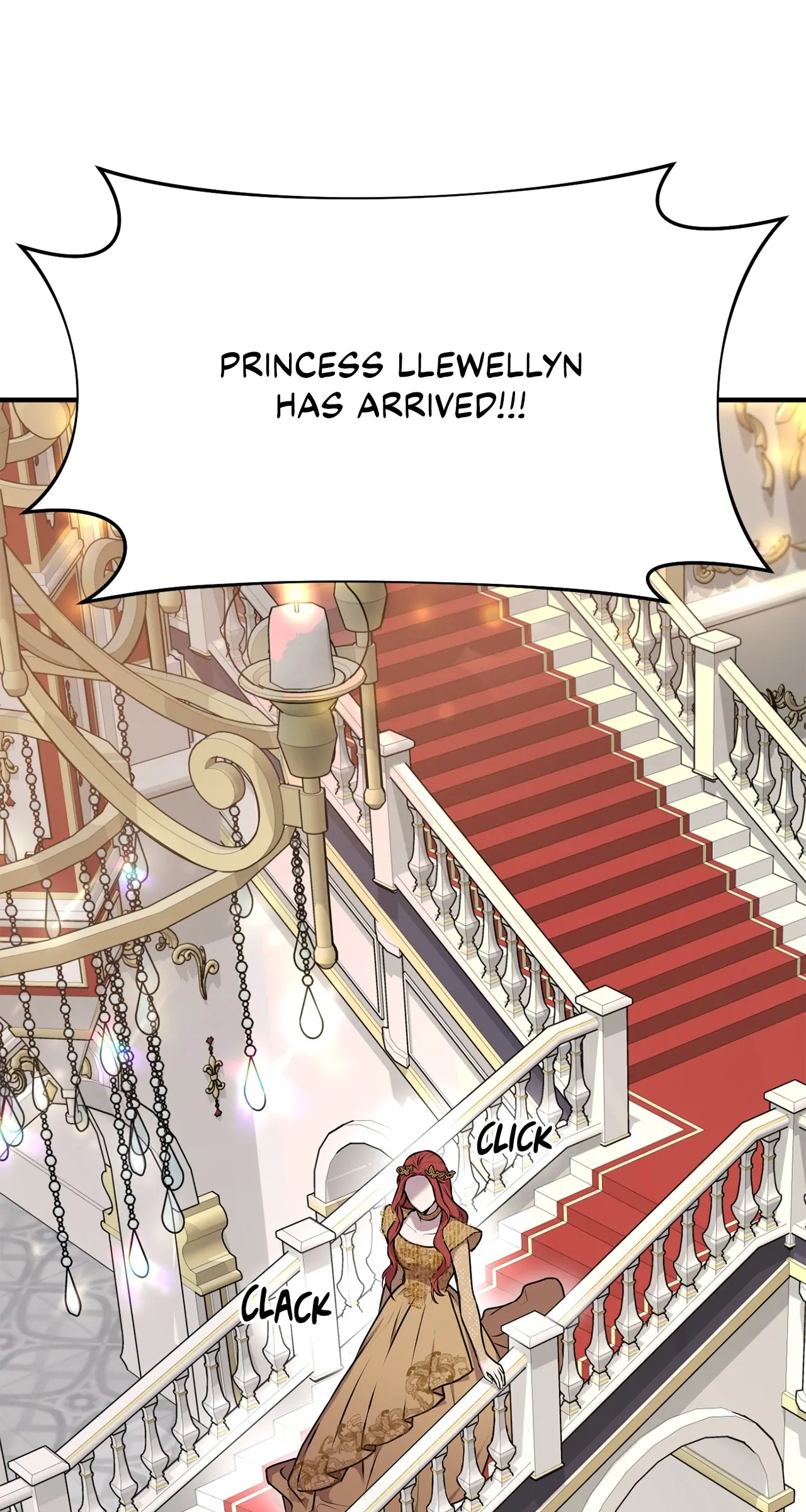 The Secret Bedroom of the Abandoned Princess [Official] - Chapter 1 manhwa