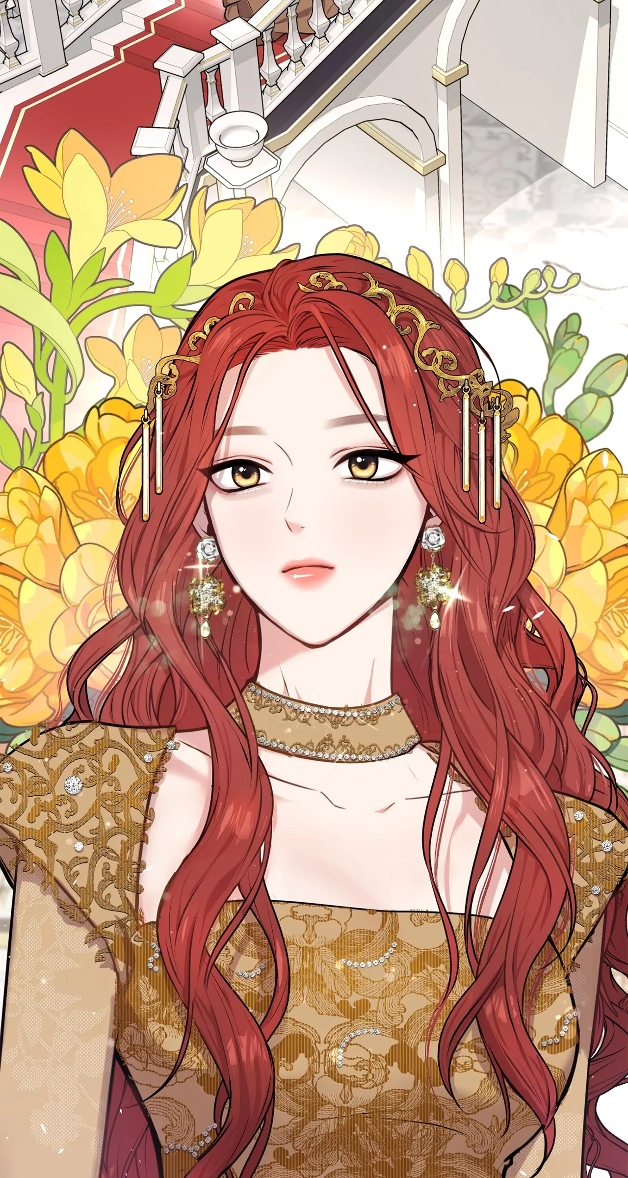 The Secret Bedroom of the Abandoned Princess [Official] - Chapter 1 manhwa