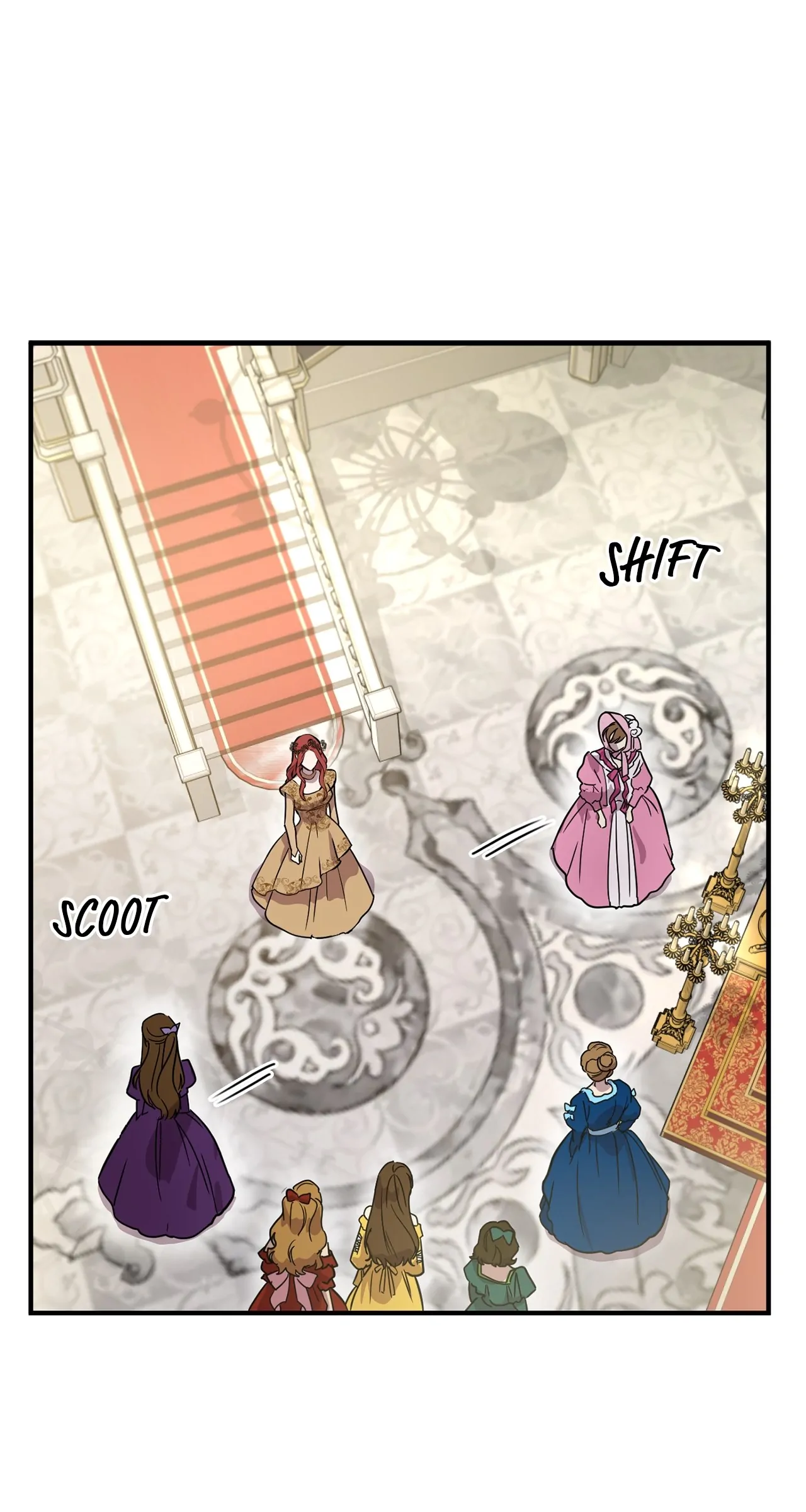 The Secret Bedroom of the Abandoned Princess [Official] - Chapter 1 manhwa