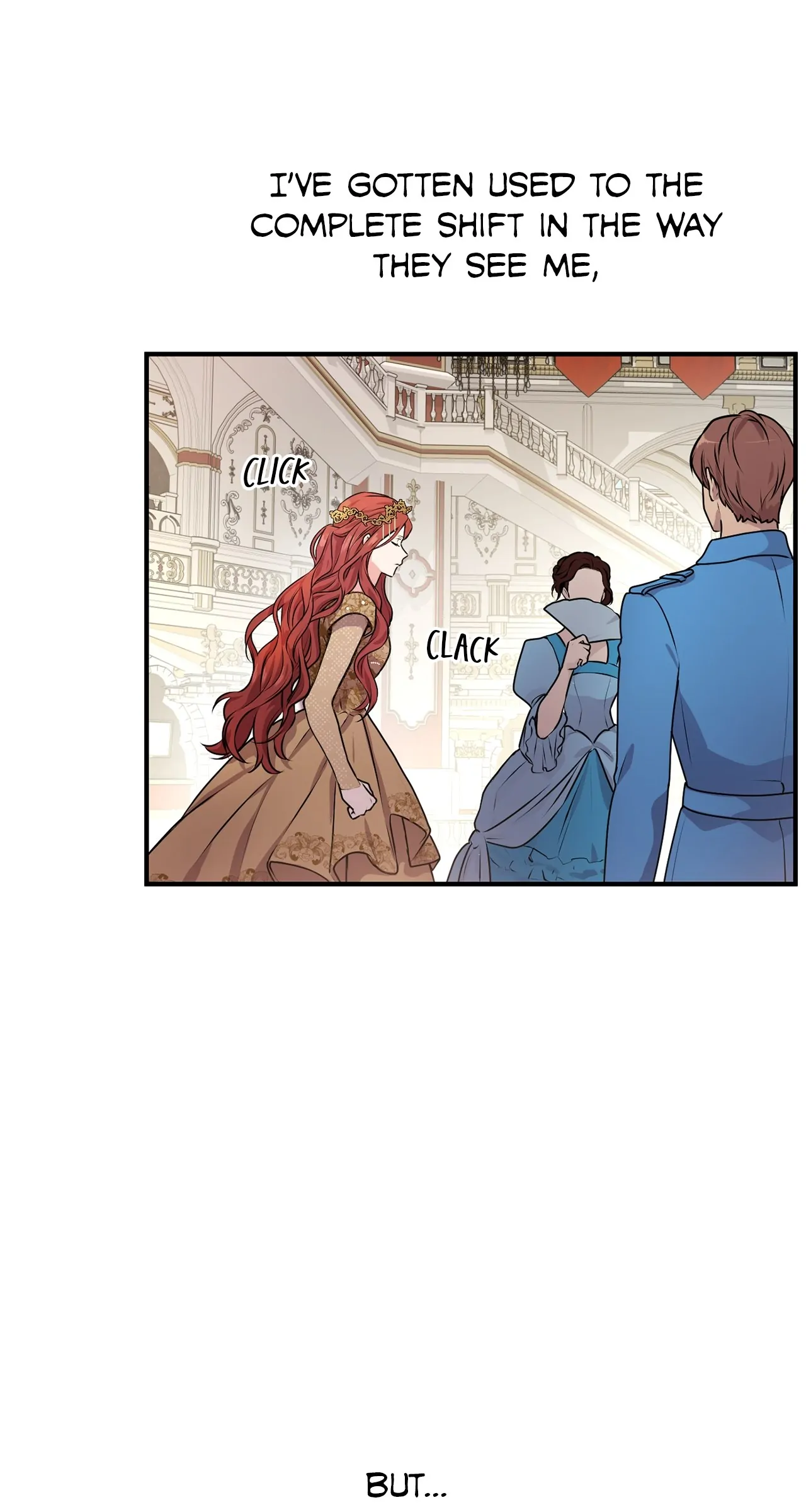 The Secret Bedroom of the Abandoned Princess [Official] - Chapter 1 manhwa