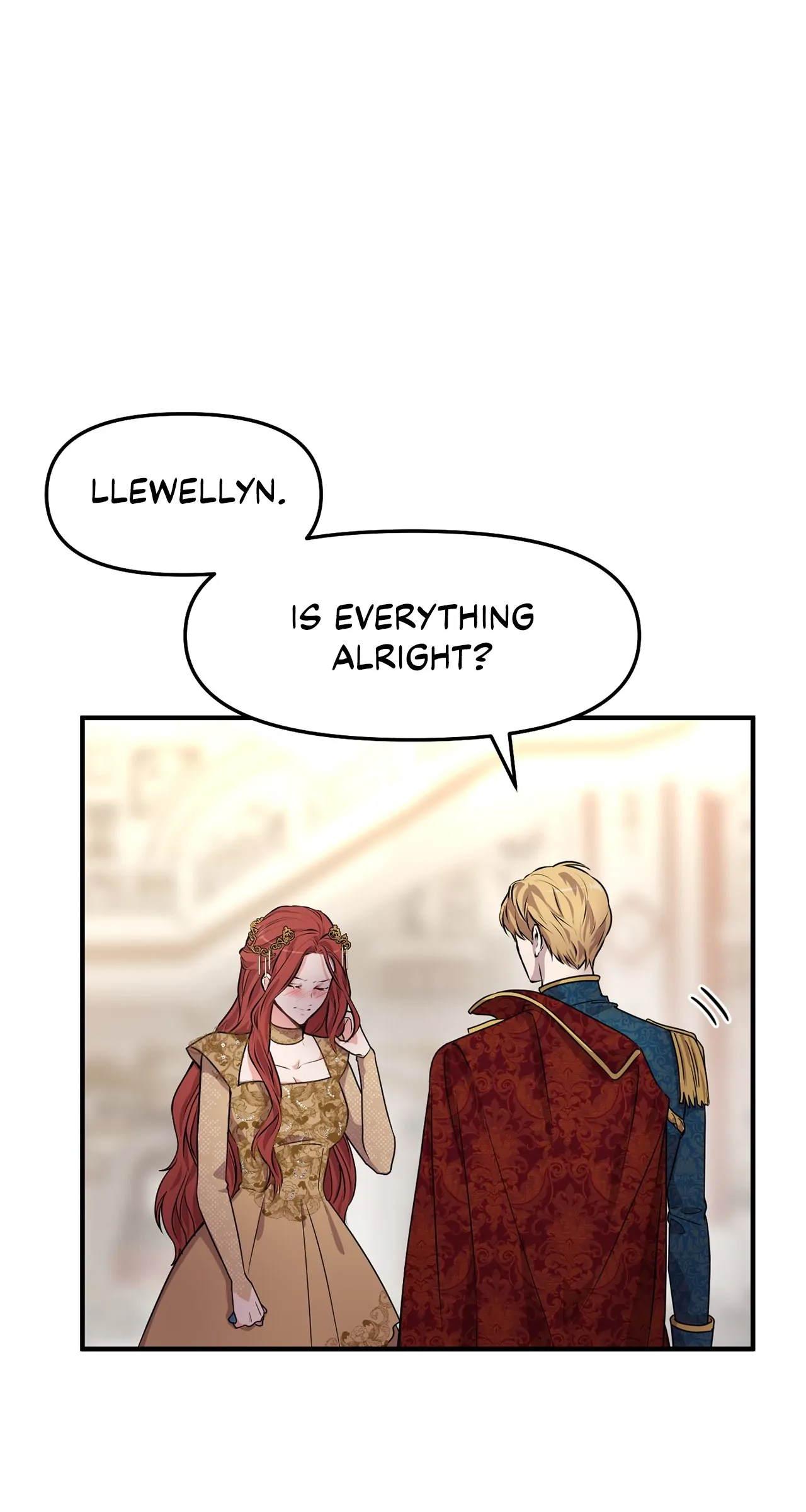The Secret Bedroom of the Abandoned Princess [Official] - Chapter 1 manhwa