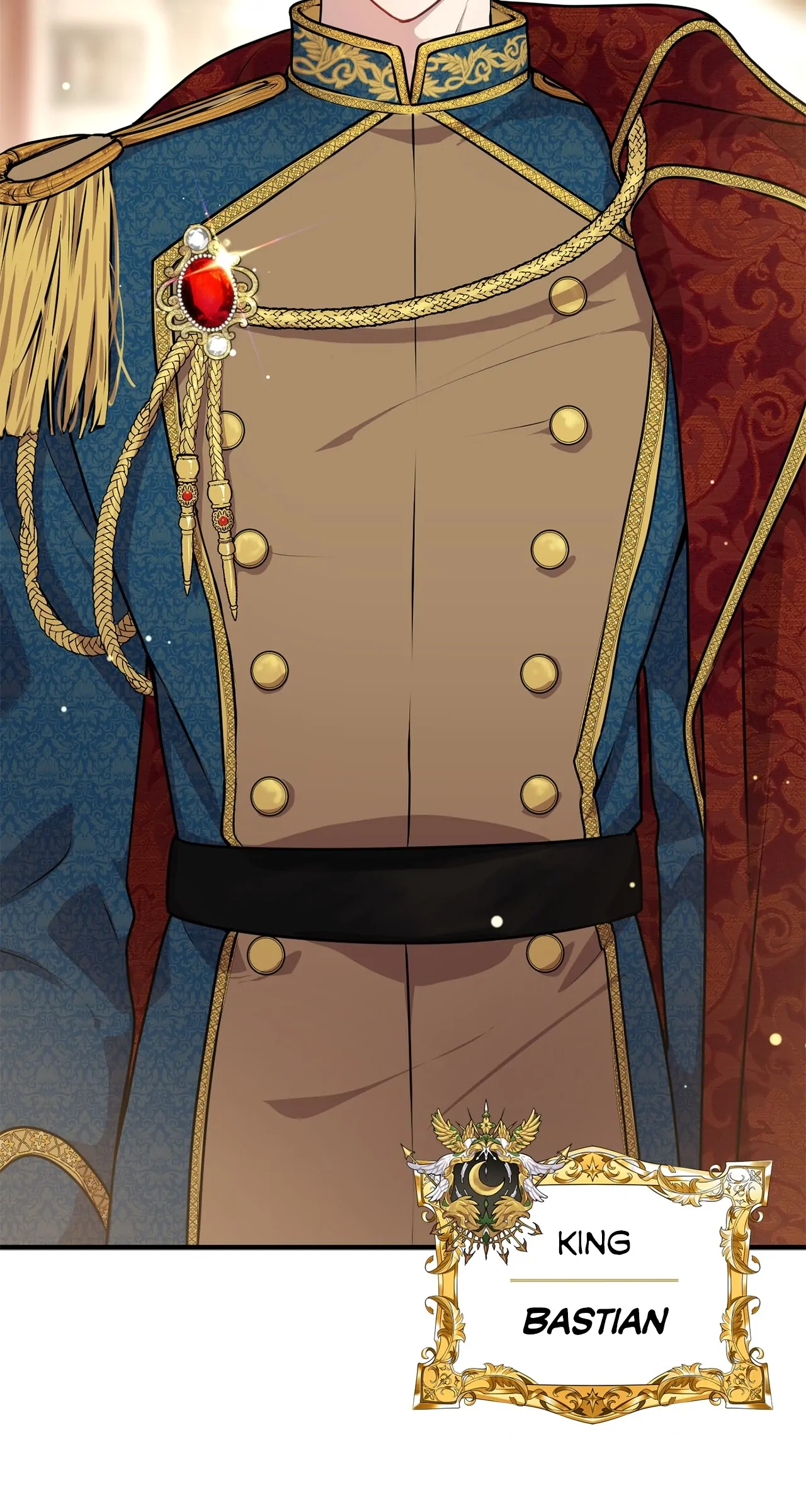 The Secret Bedroom of the Abandoned Princess [Official] - Chapter 1 manhwa