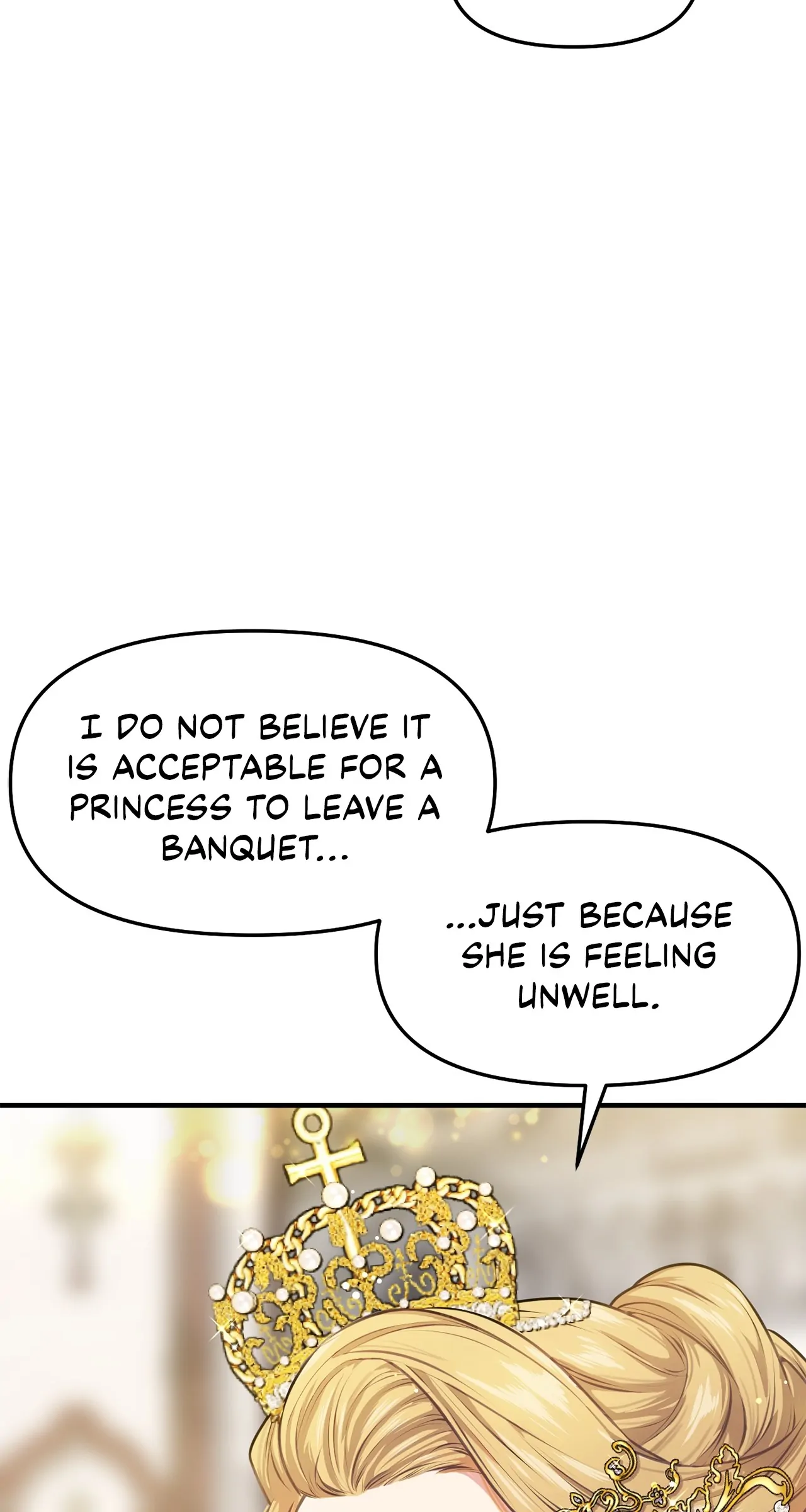 The Secret Bedroom of the Abandoned Princess [Official] - Chapter 1 manhwa