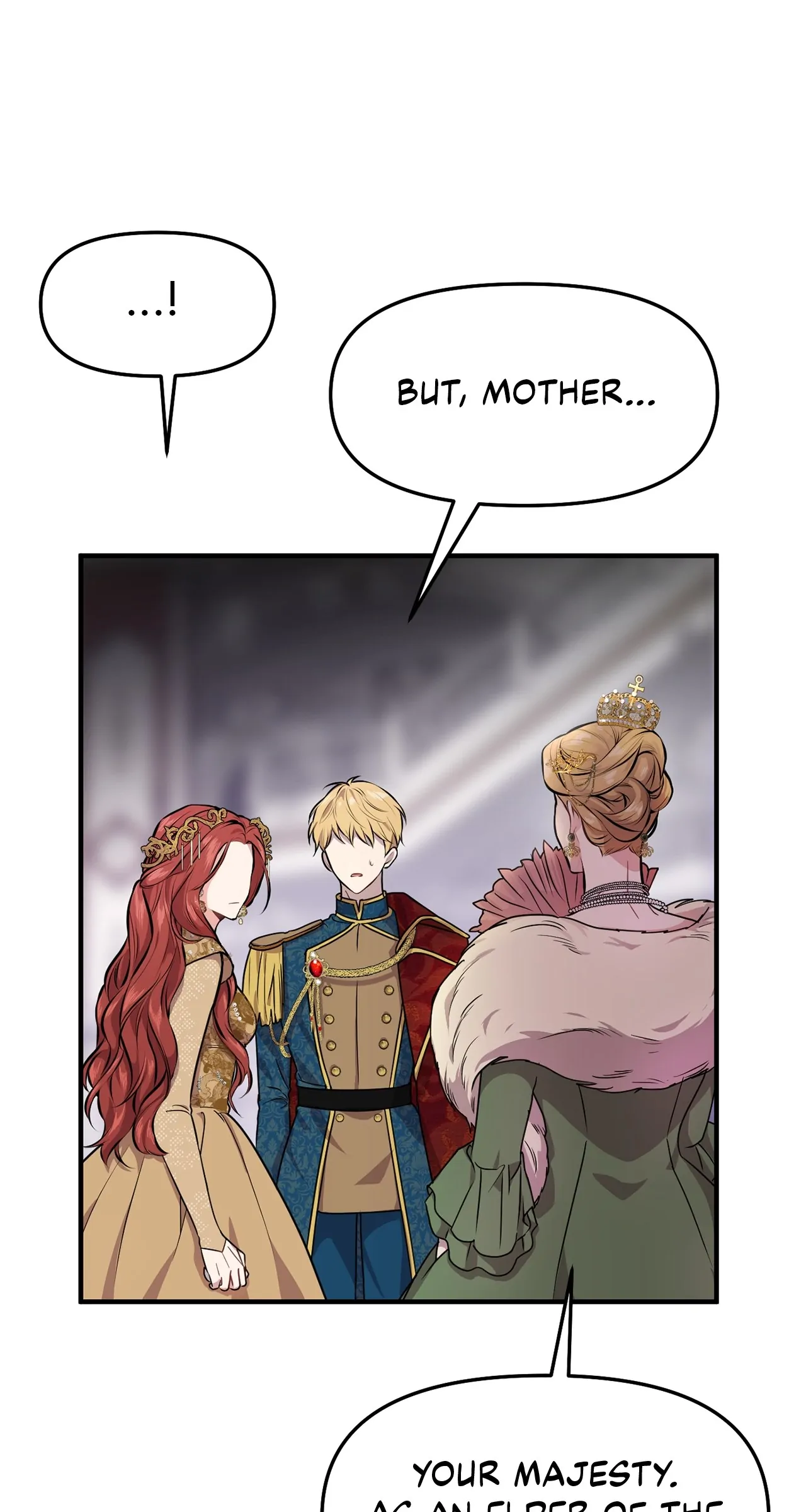 The Secret Bedroom of the Abandoned Princess [Official] - Chapter 1 manhwa