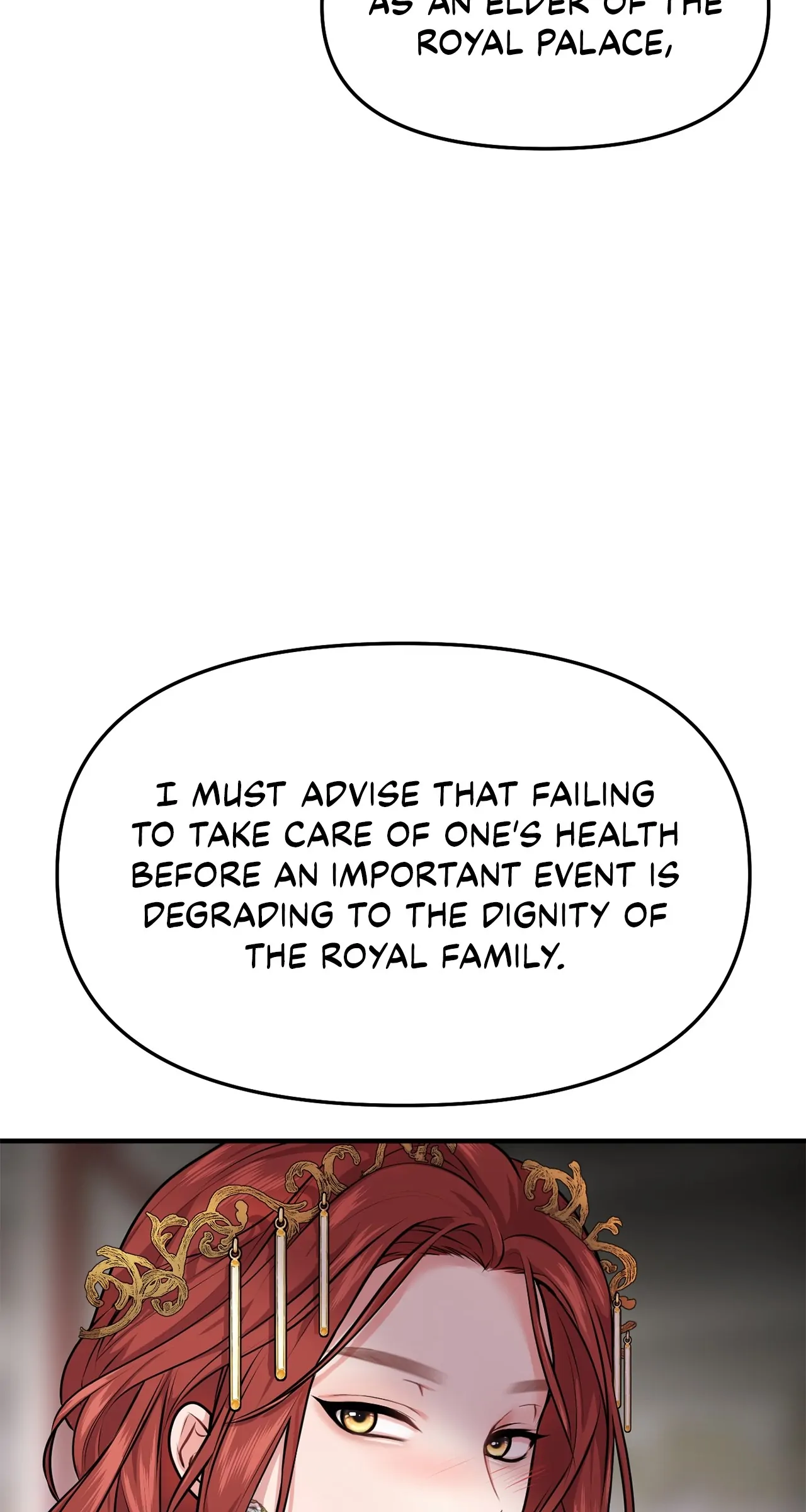The Secret Bedroom of the Abandoned Princess [Official] - Chapter 1 manhwa