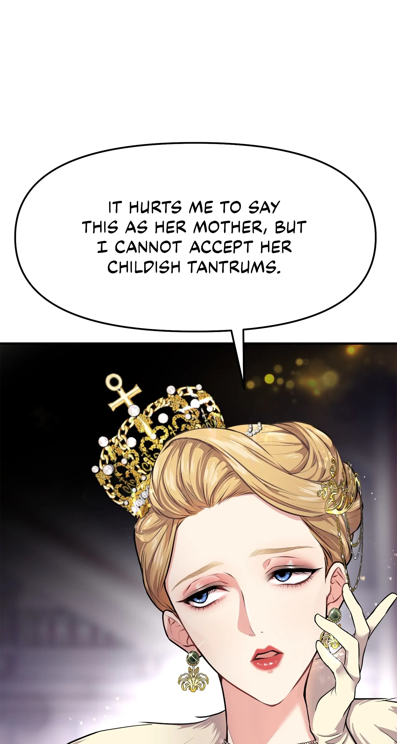 The Secret Bedroom of the Abandoned Princess [Official] - Chapter 1 manhwa